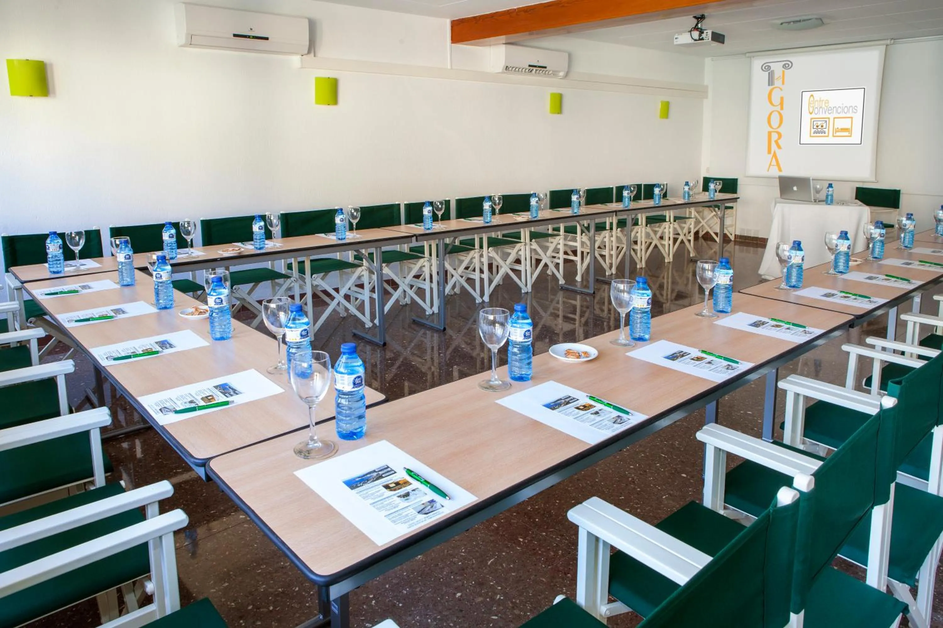 Meeting/conference room in Hotel Agora