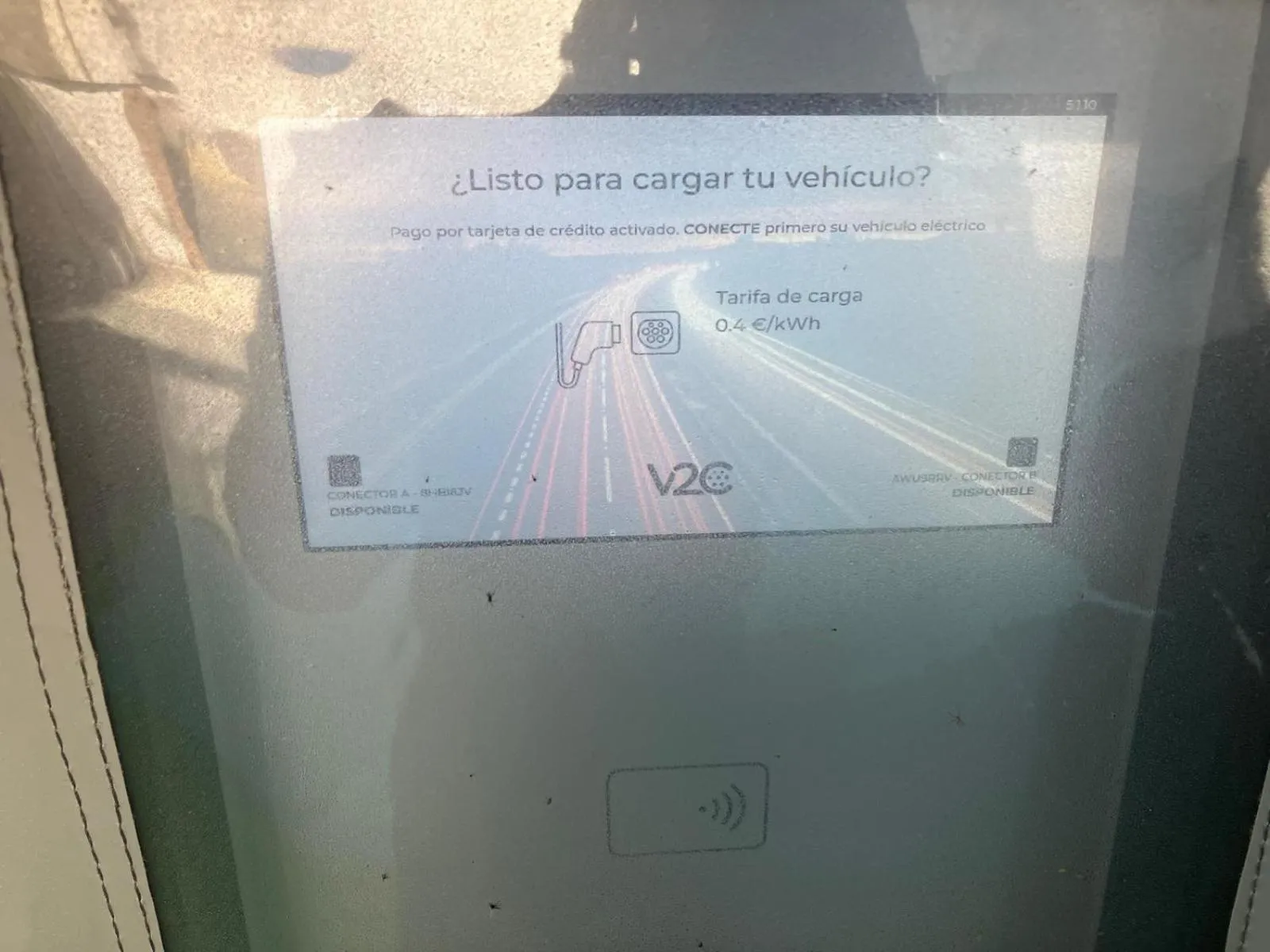 Parking in Hotel Agora