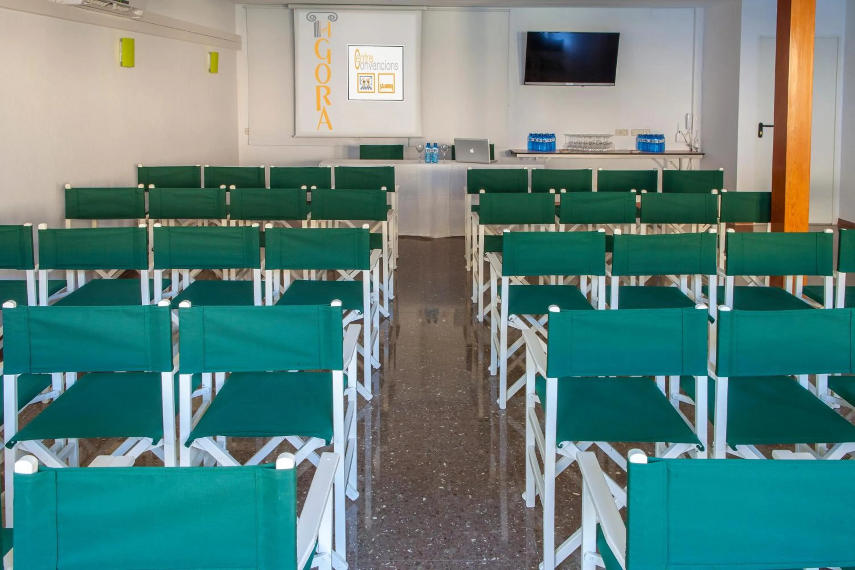 Meeting/conference room in Hotel Agora
