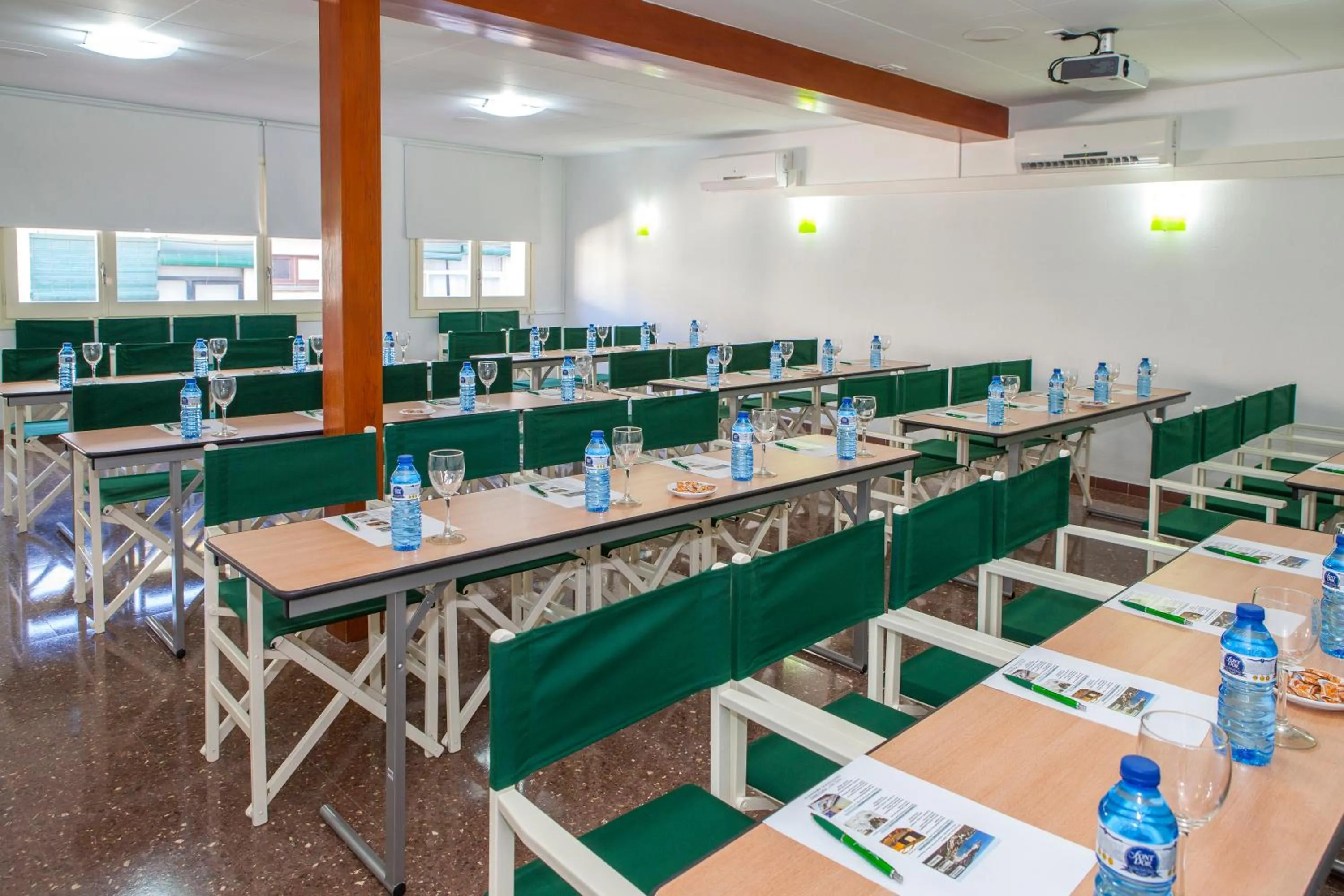 Meeting/conference room in Hotel Agora