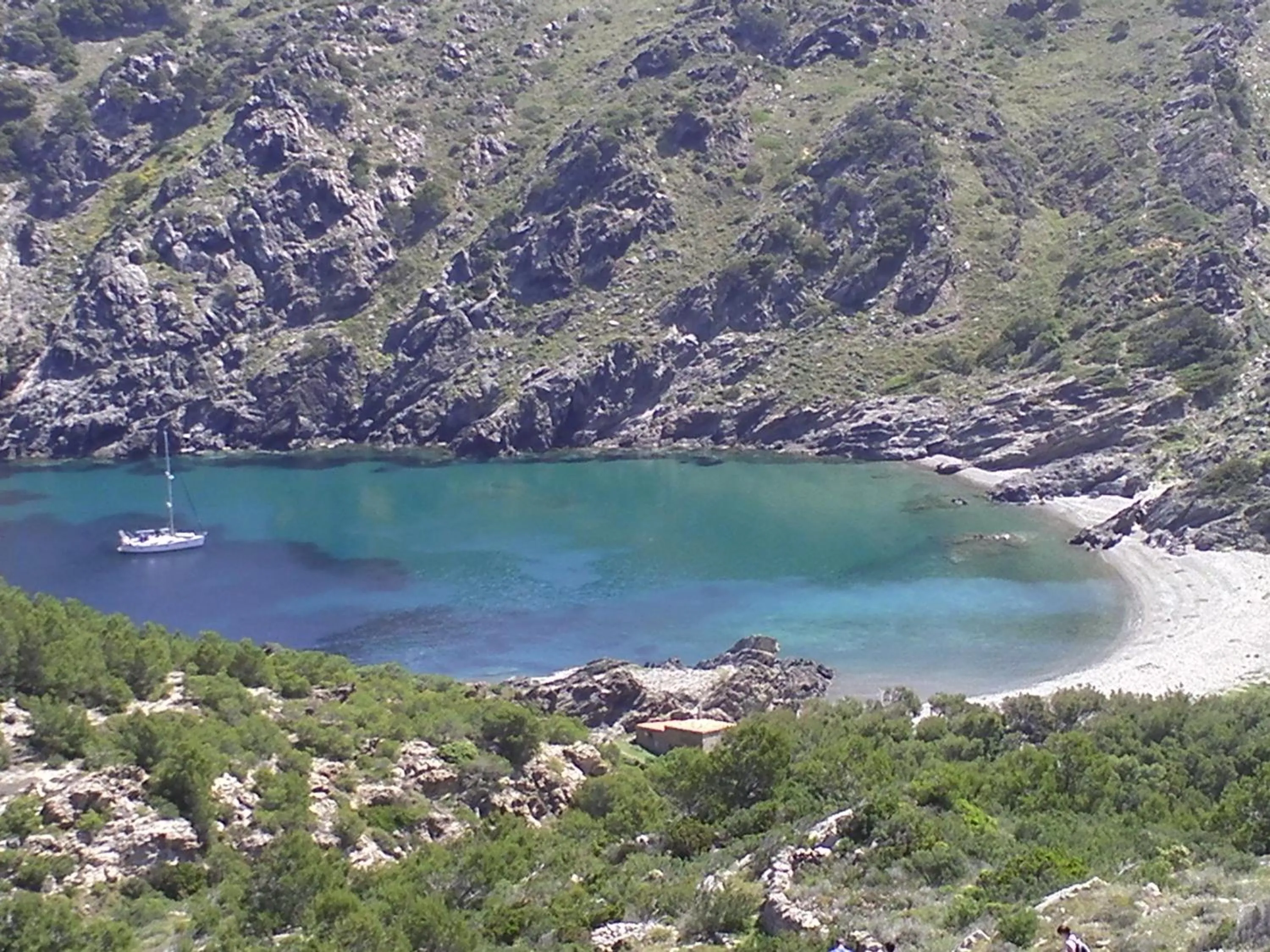 Beach in Hotel Agora