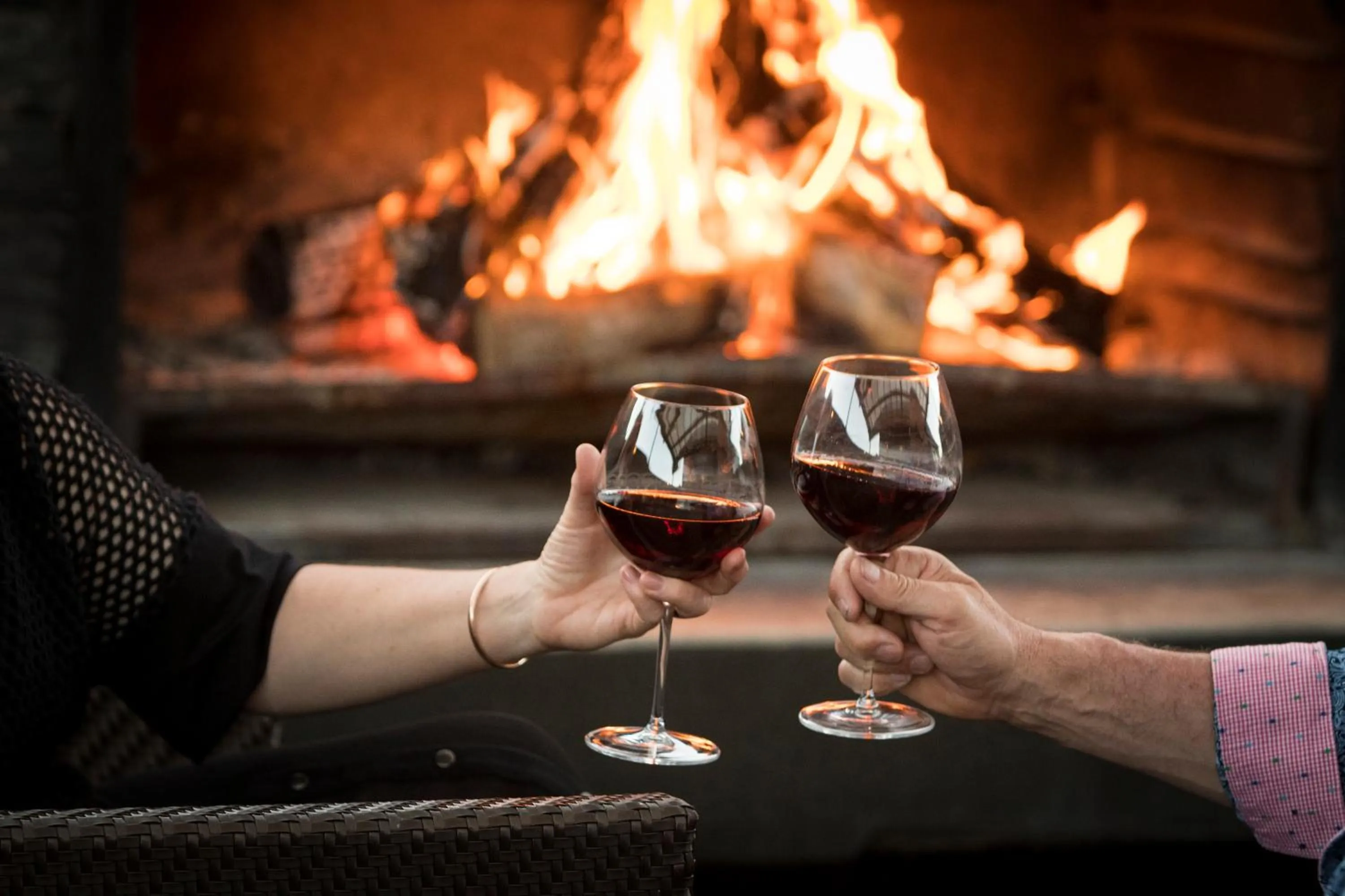 Restaurant/places to eat in Marsden Lake Resort Central Otago