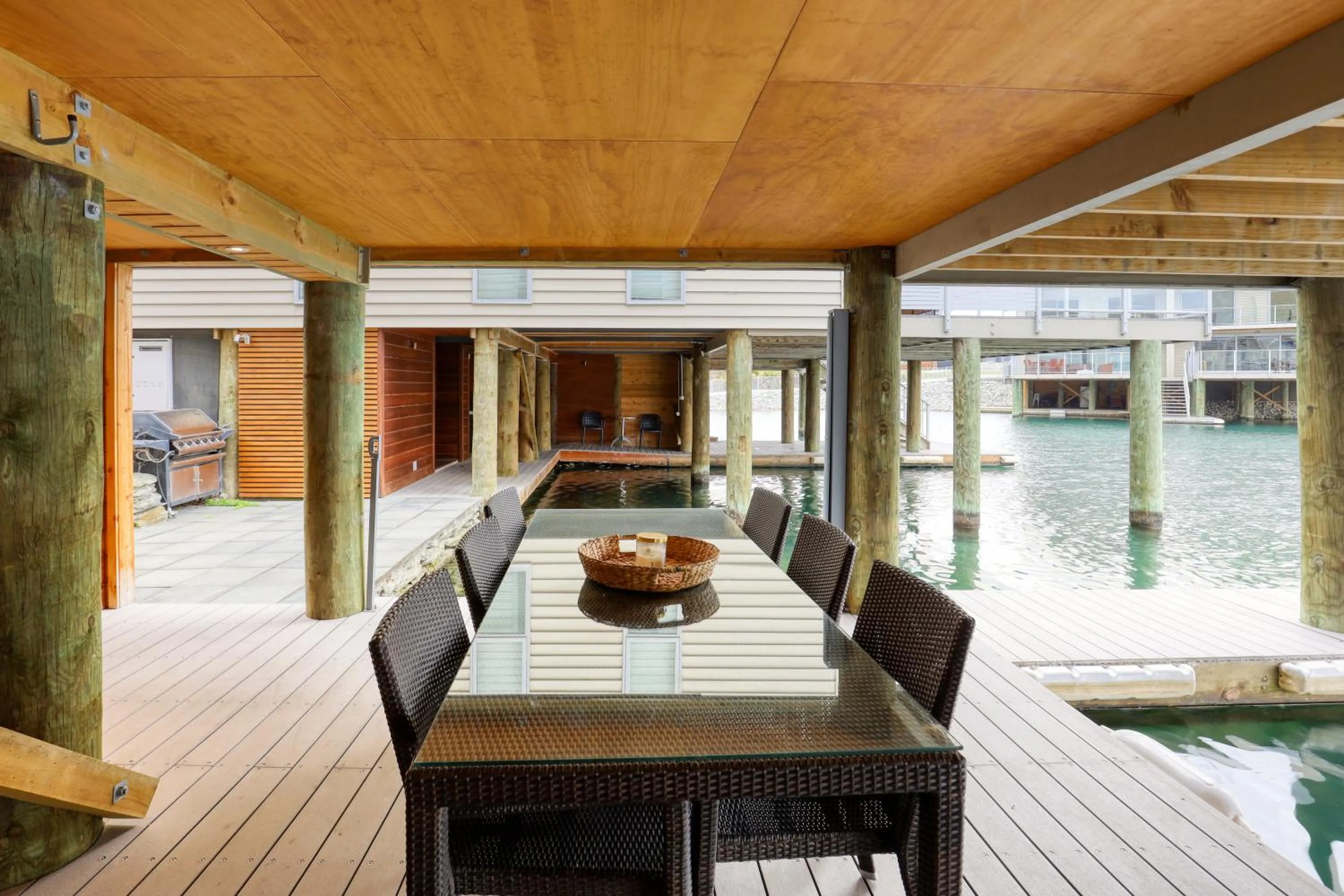 Entertainment in Marsden Lake Resort Central Otago