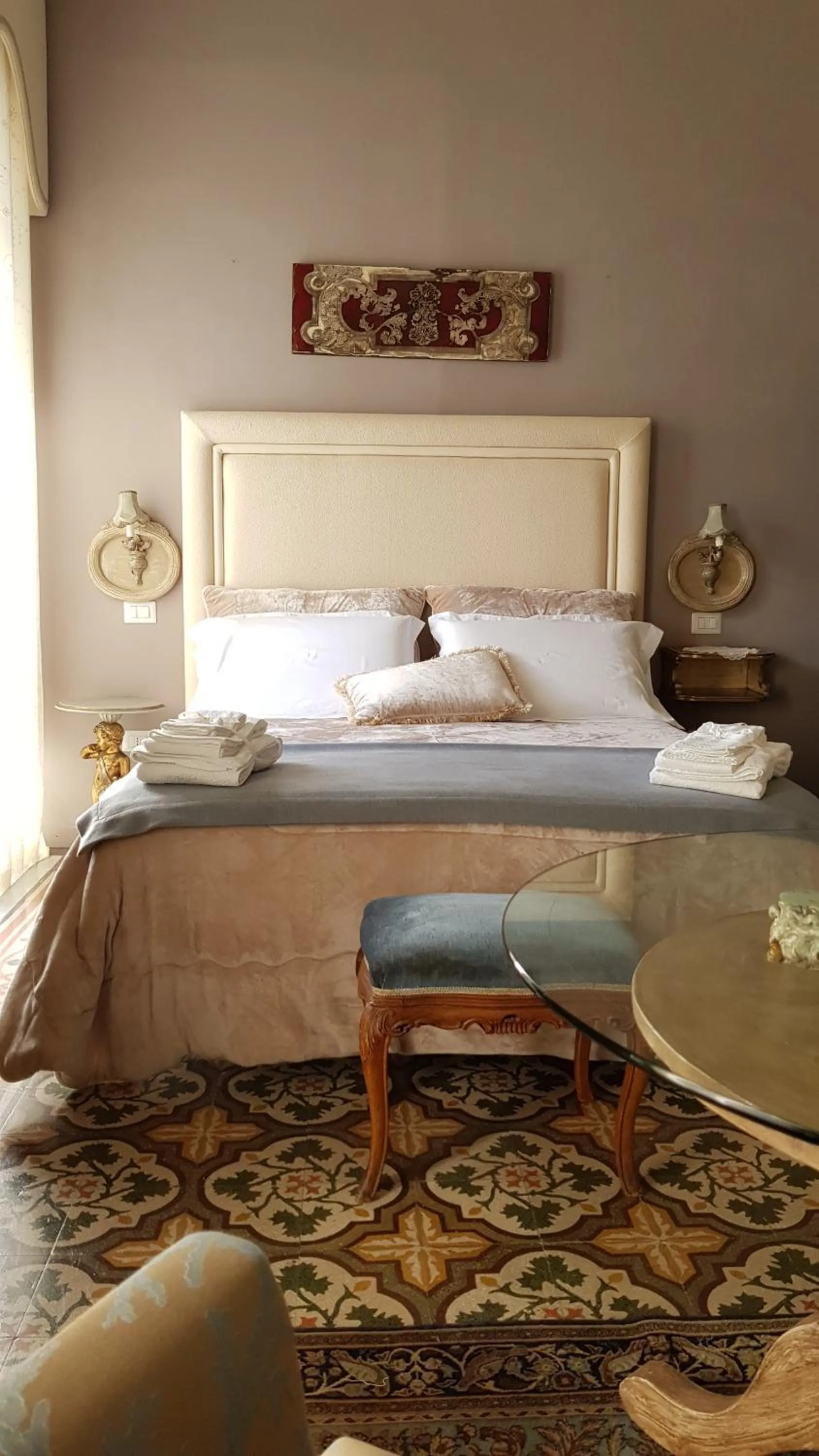 Bedroom, Bed in Estes