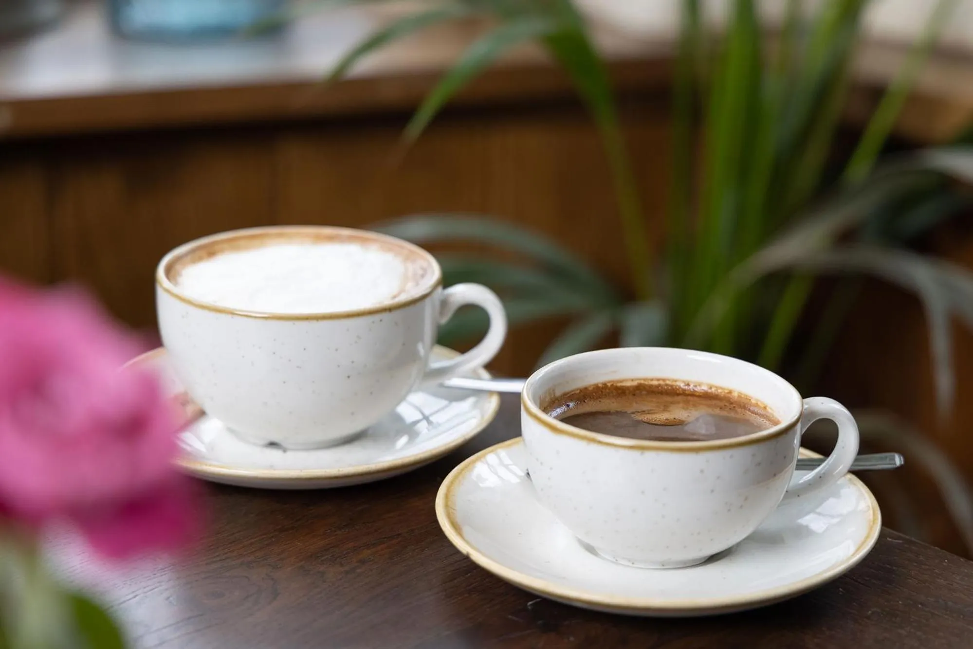 Breakfast in The Ship