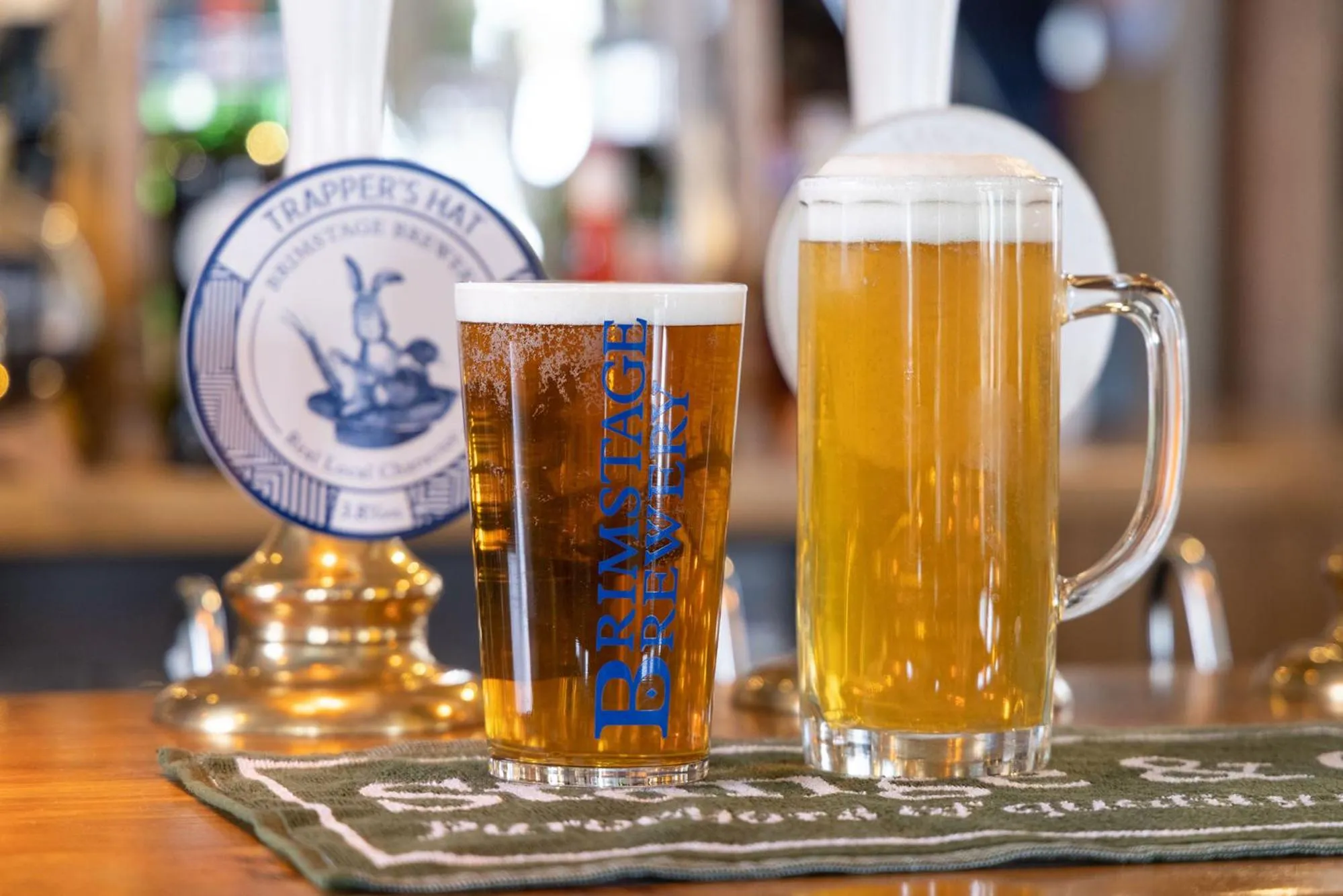 Food and drinks in The Ship