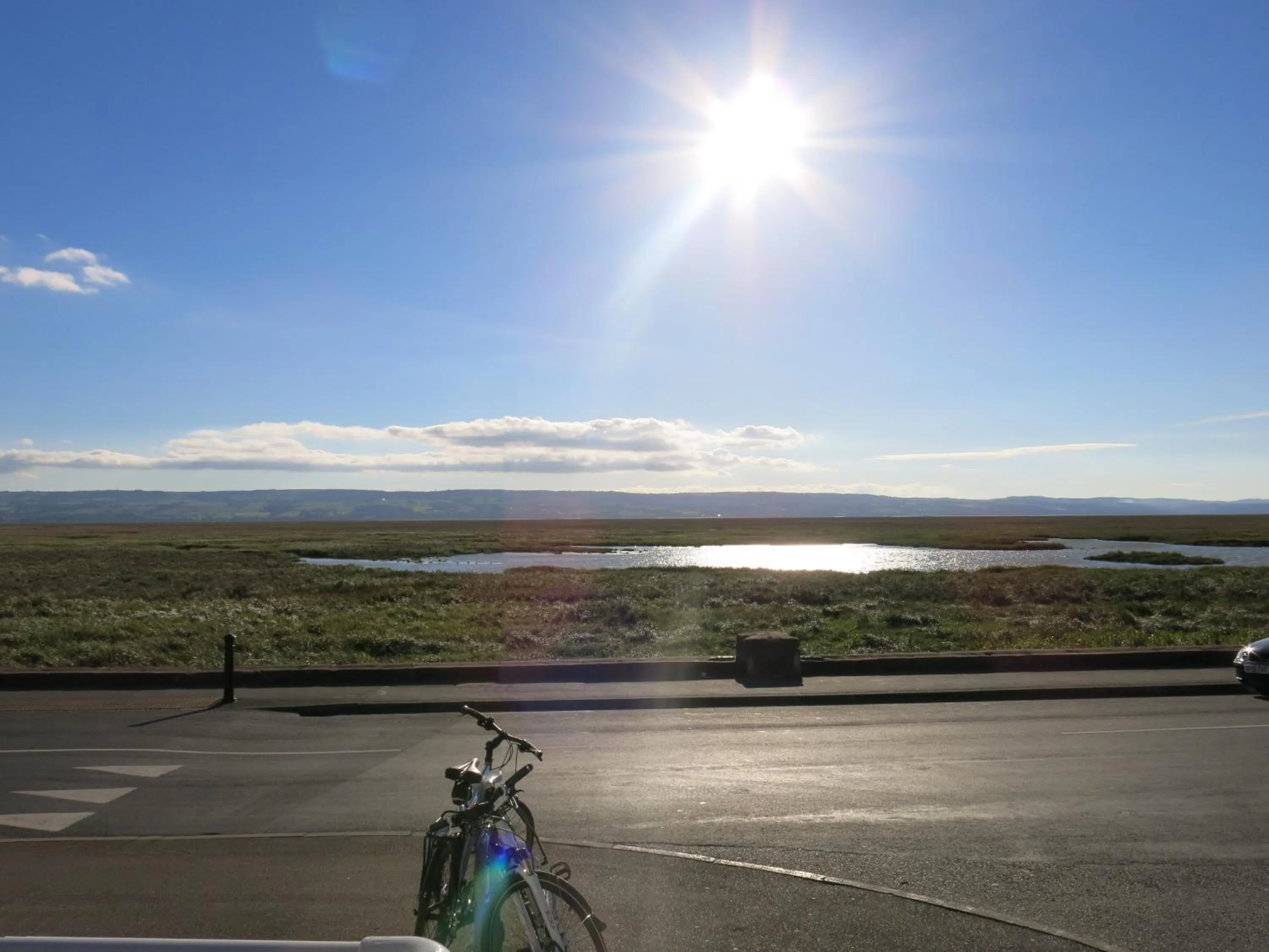 View (from property/room) in The Ship