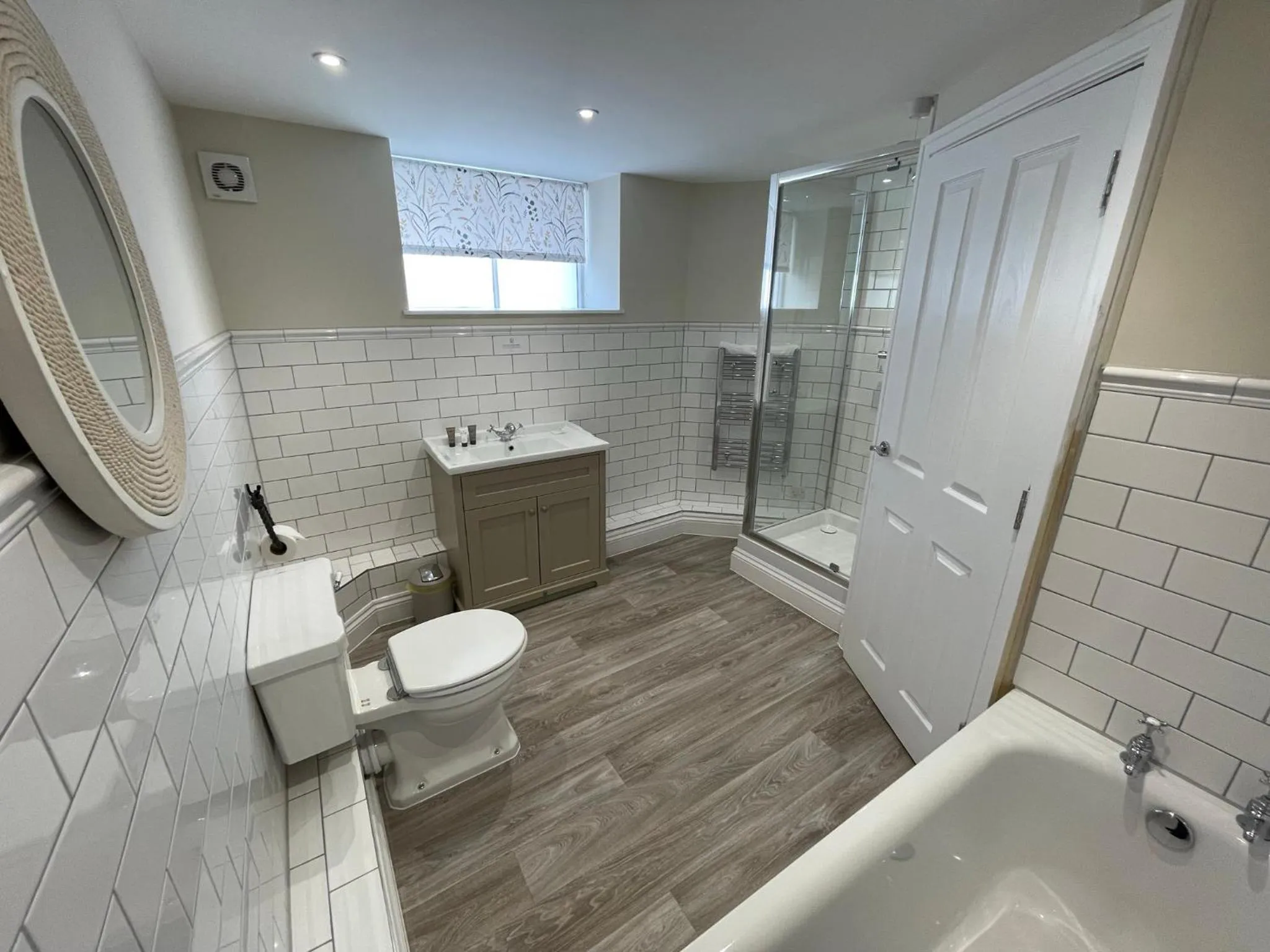 Bathroom in The Ship