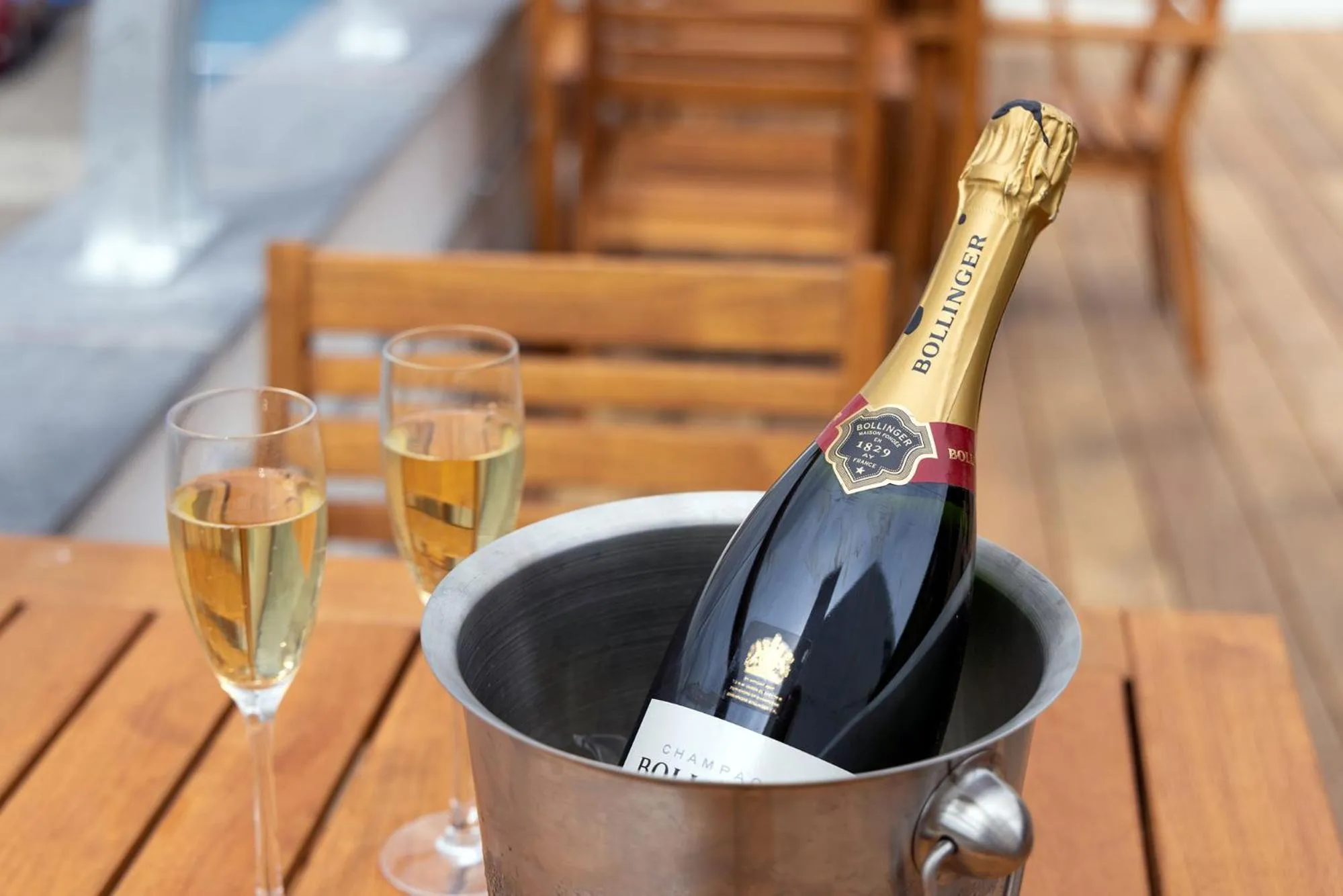 Food and drinks in The Ship