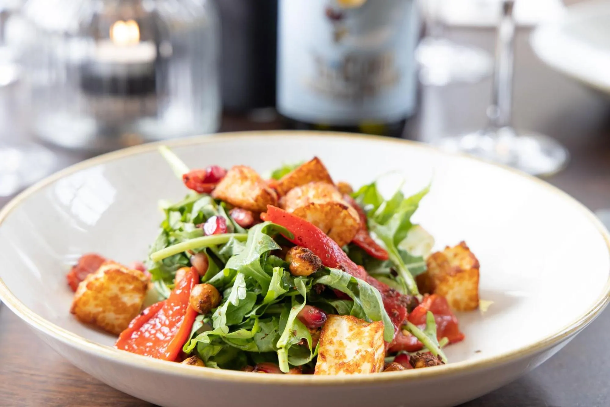 Food and drinks in The Ship