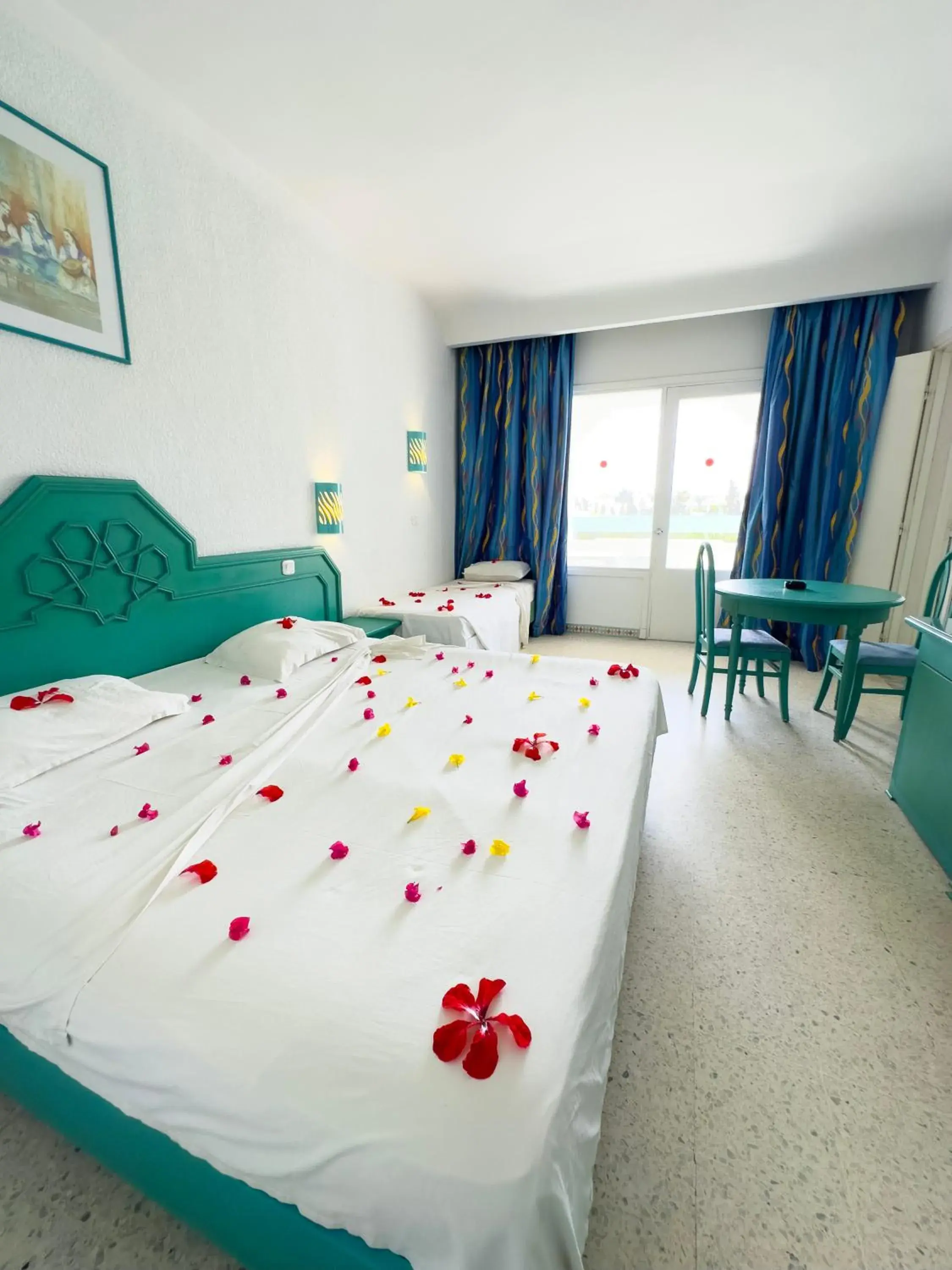 Bed in Green Golf Hammamet Bed in Green Golf Hammamet