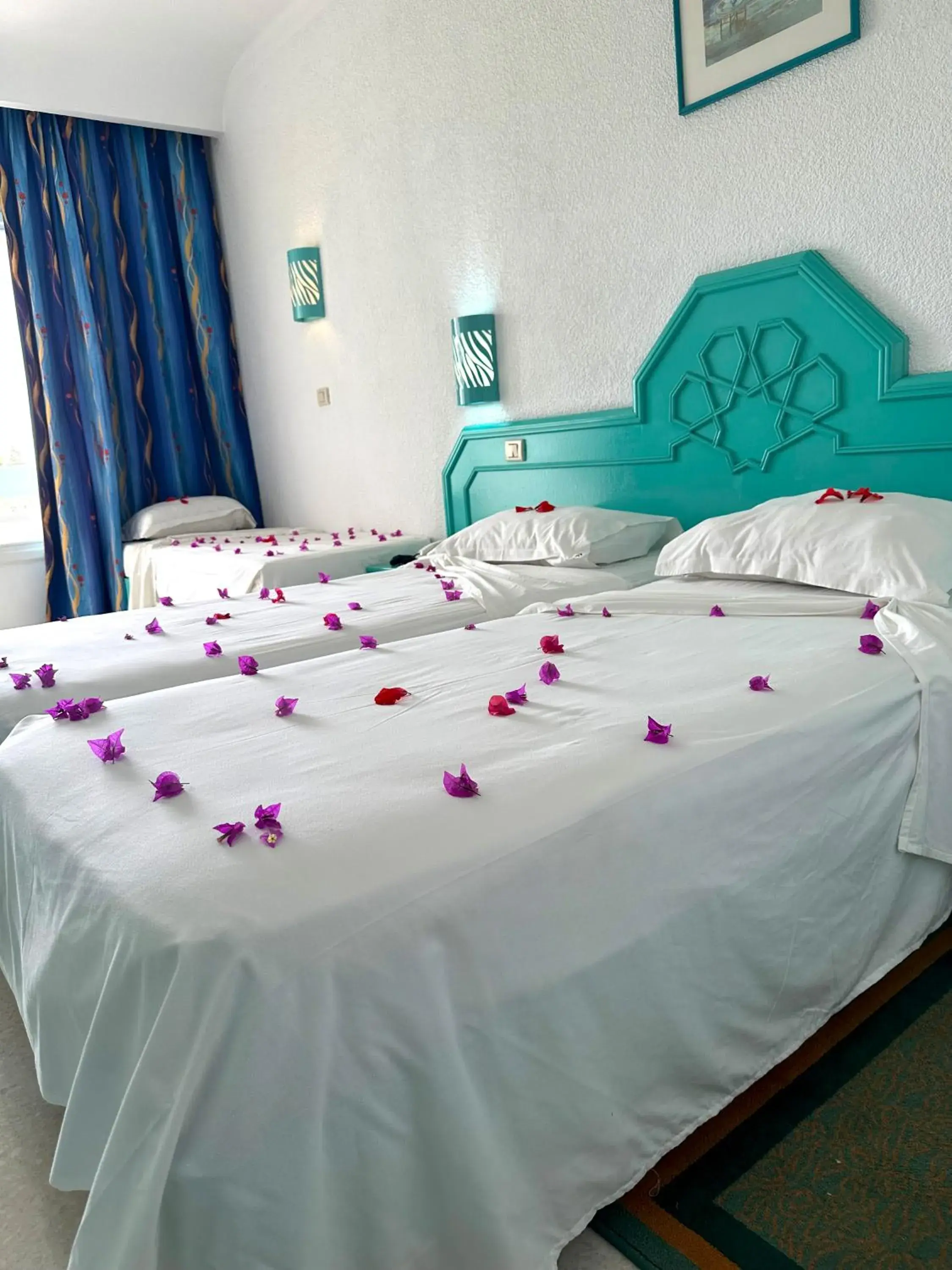 Bed in Green Golf Hammamet Bed in Green Golf Hammamet