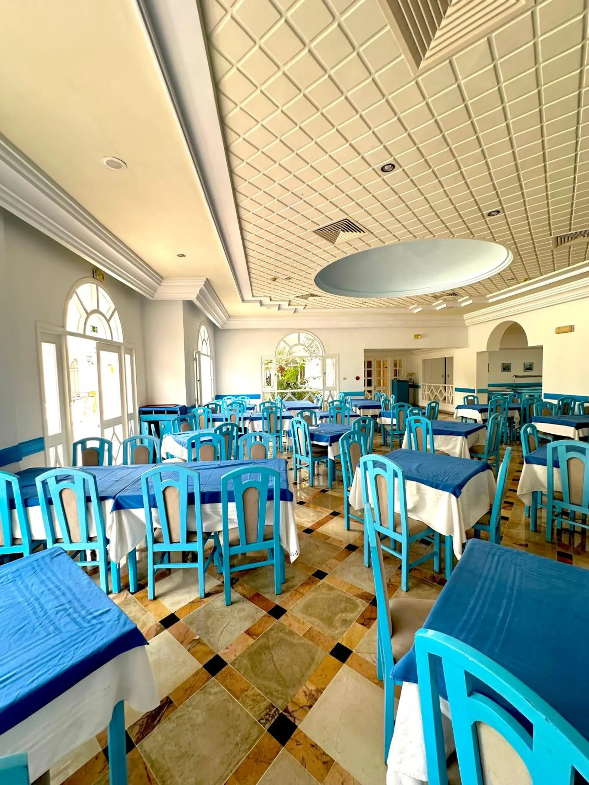 Restaurant/places to eat in Green Golf Hammamet Restaurant/places to eat in Green Golf Hammamet