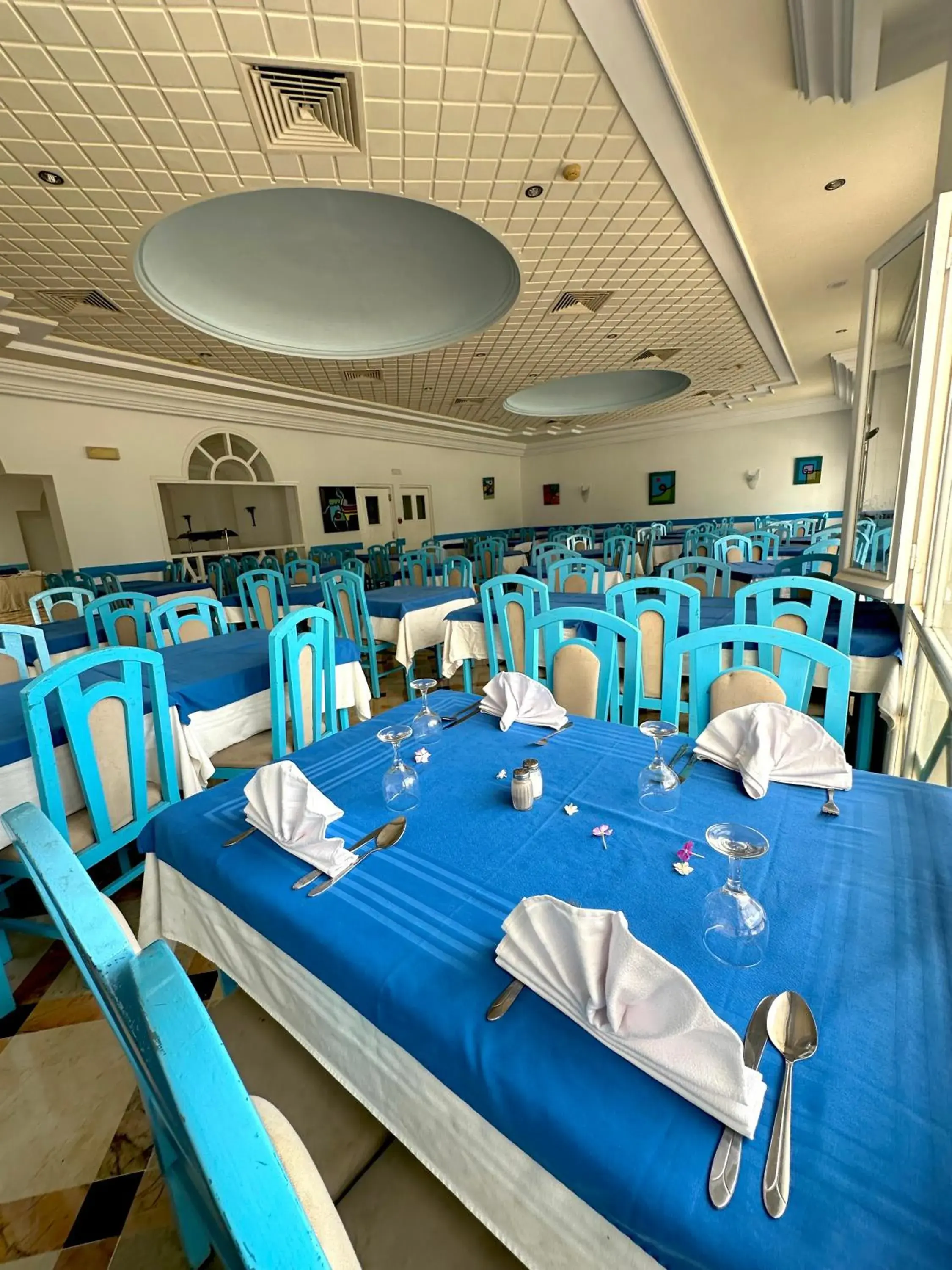 Restaurant/places to eat in Green Golf Hammamet Restaurant/places to eat in Green Golf Hammamet