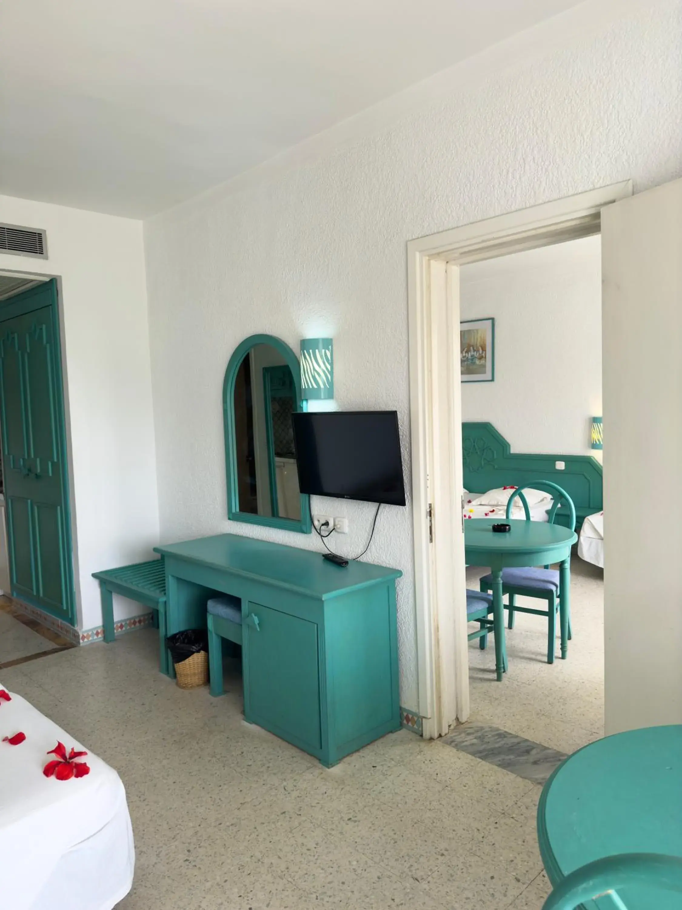 Bed in Green Golf Hammamet Bed in Green Golf Hammamet