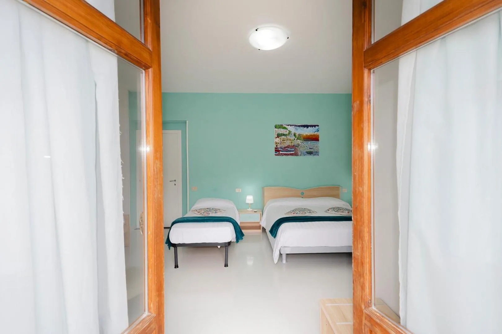 Bedroom in Tra I Monti