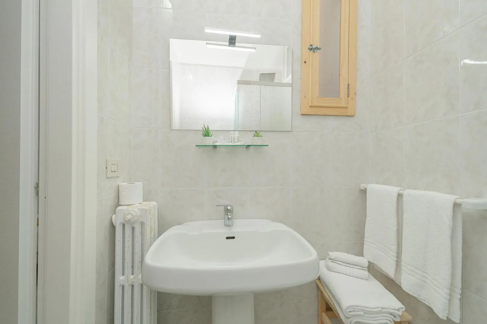 Bathroom in Tra I Monti