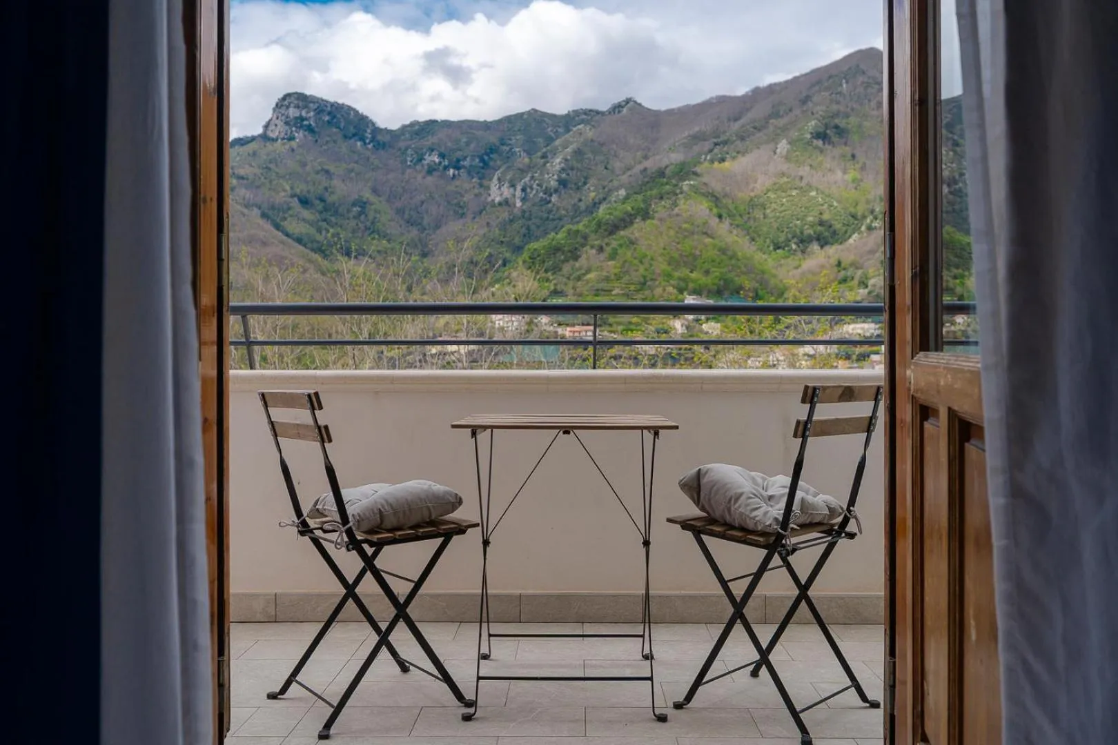 Balcony/Terrace in Tra I Monti