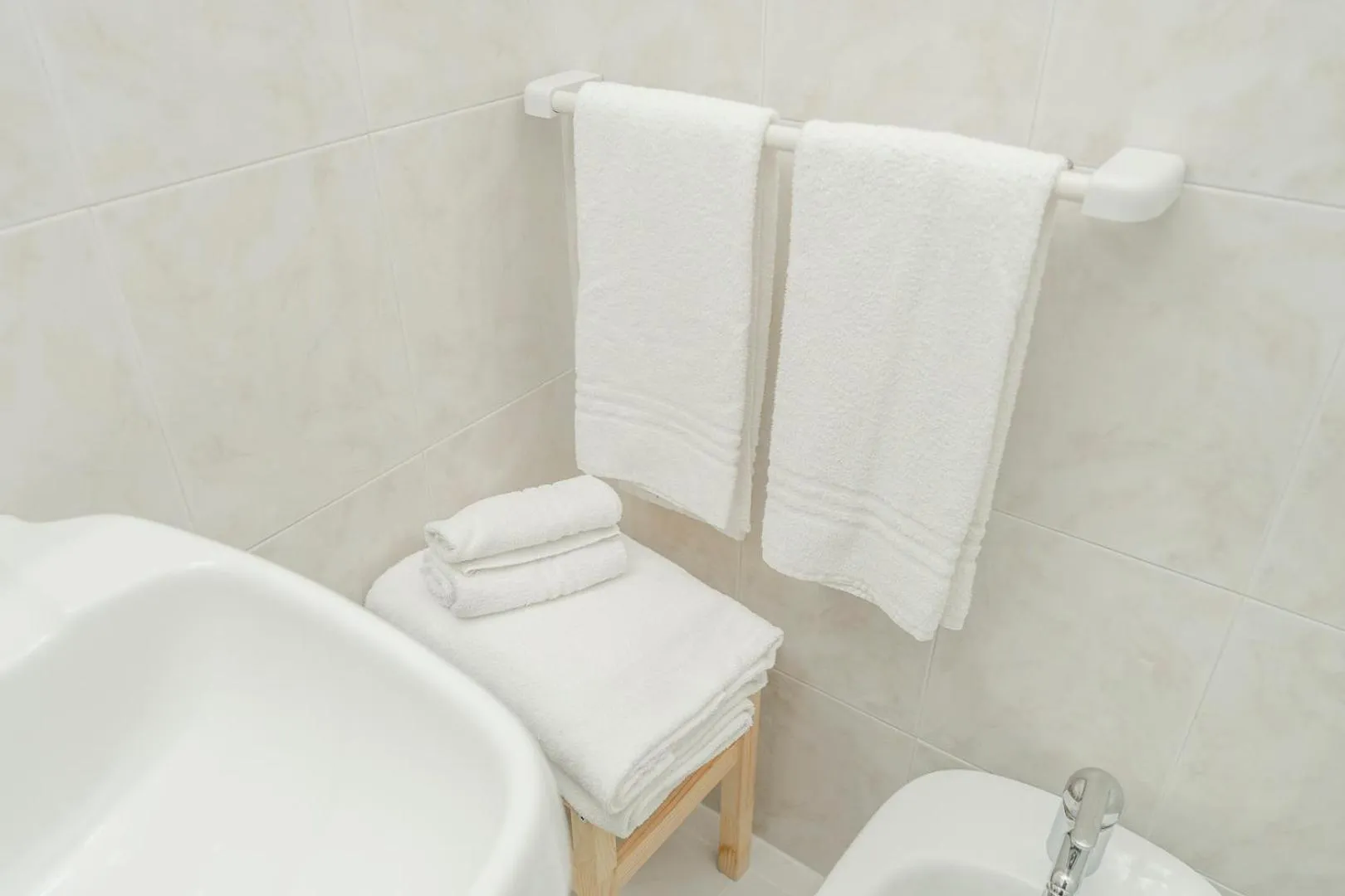 Bathroom in Tra I Monti