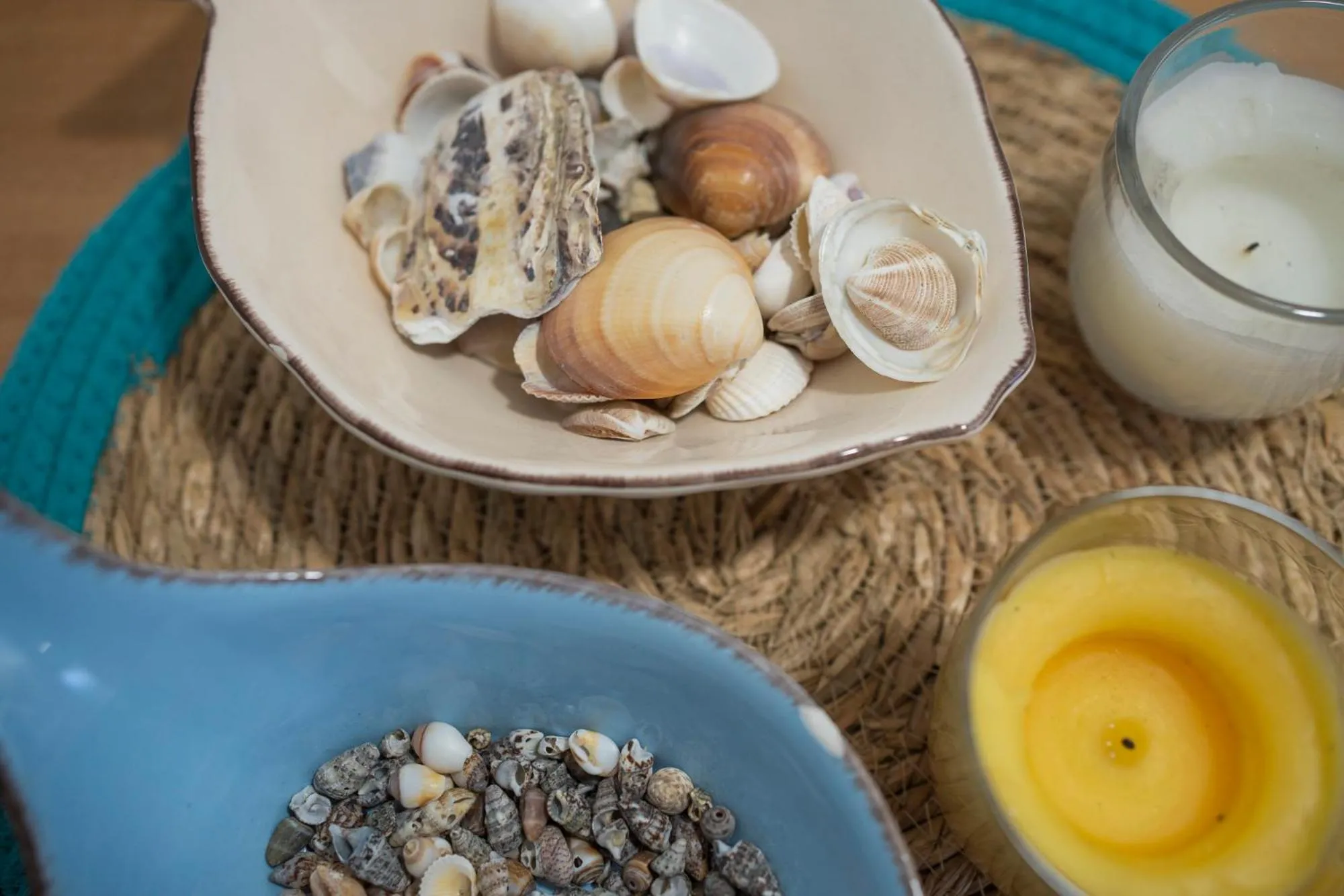 Decorative detail in Tra I Monti