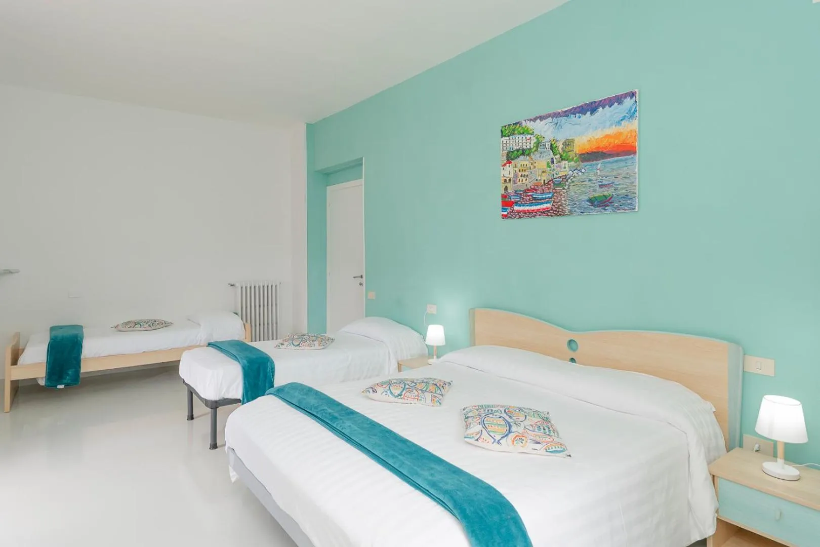 Bedroom, Bed in Tra I Monti