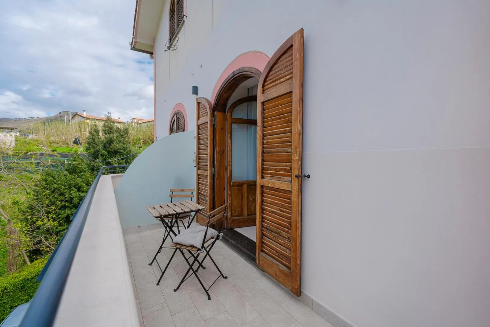 Property building in Tra I Monti