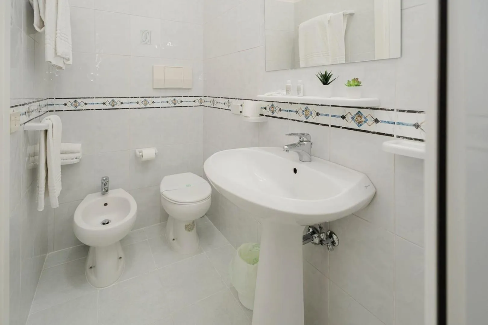 Bathroom in Tra I Monti