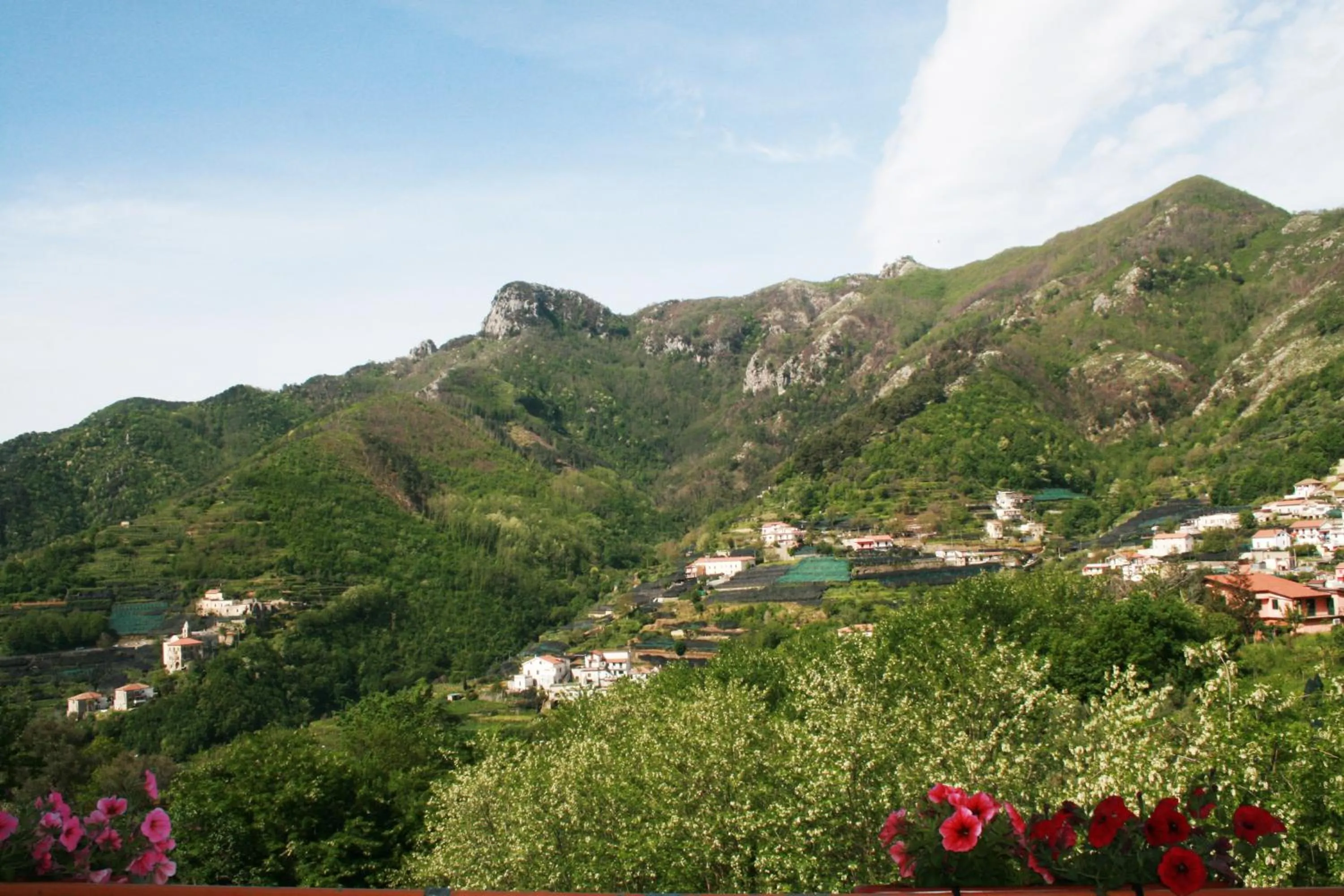 Spring in Tra I Monti