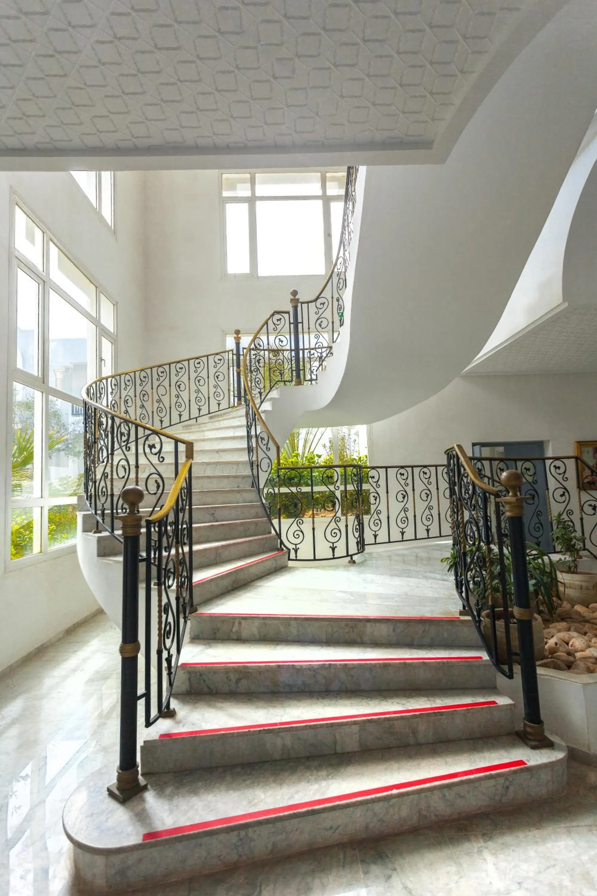 Property building in Djerba Holiday Beach