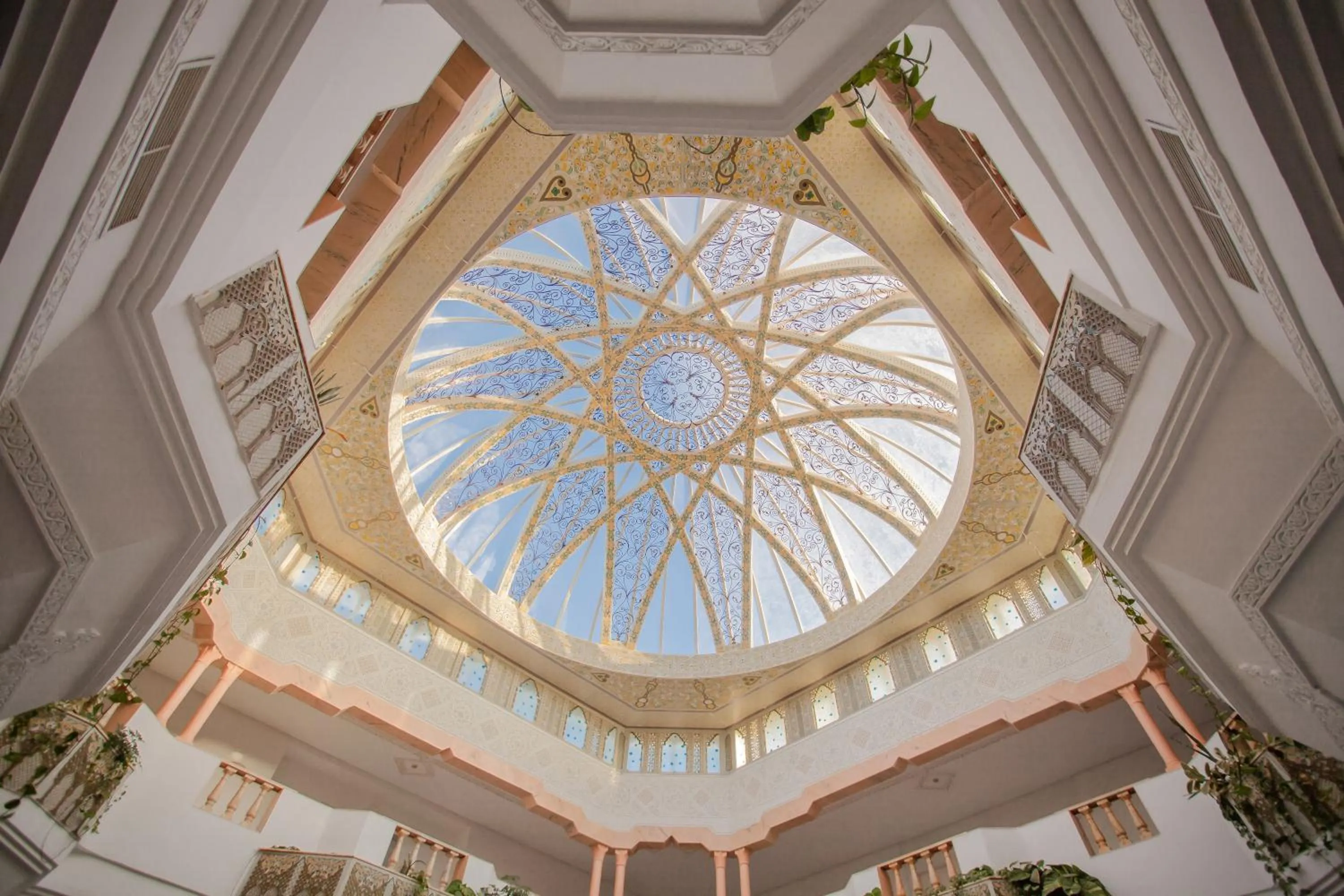 Property building in Djerba Holiday Beach