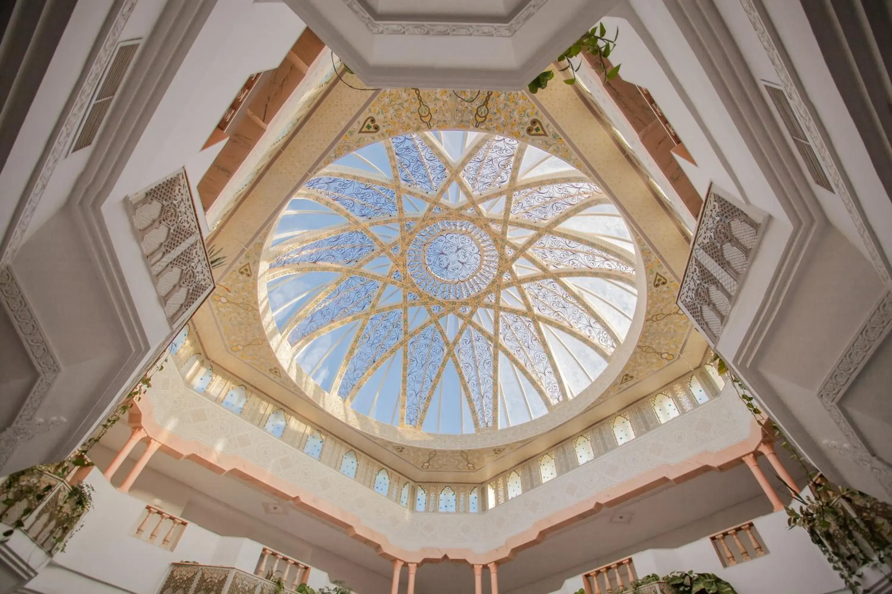 Property building in Djerba Holiday Beach Property building in Djerba Holiday Beach