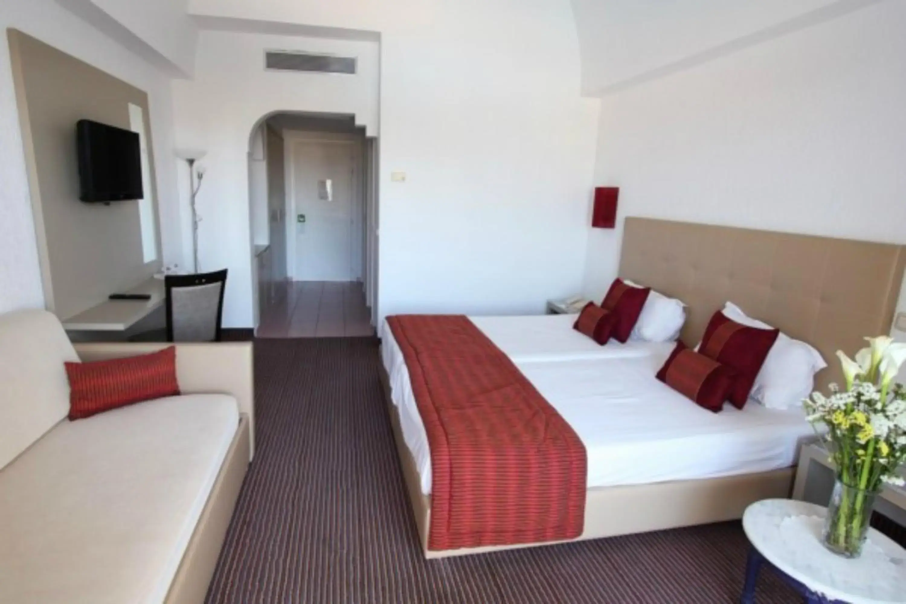 Bedroom, Bed in Djerba Holiday Beach Bedroom, Bed in Djerba Holiday Beach