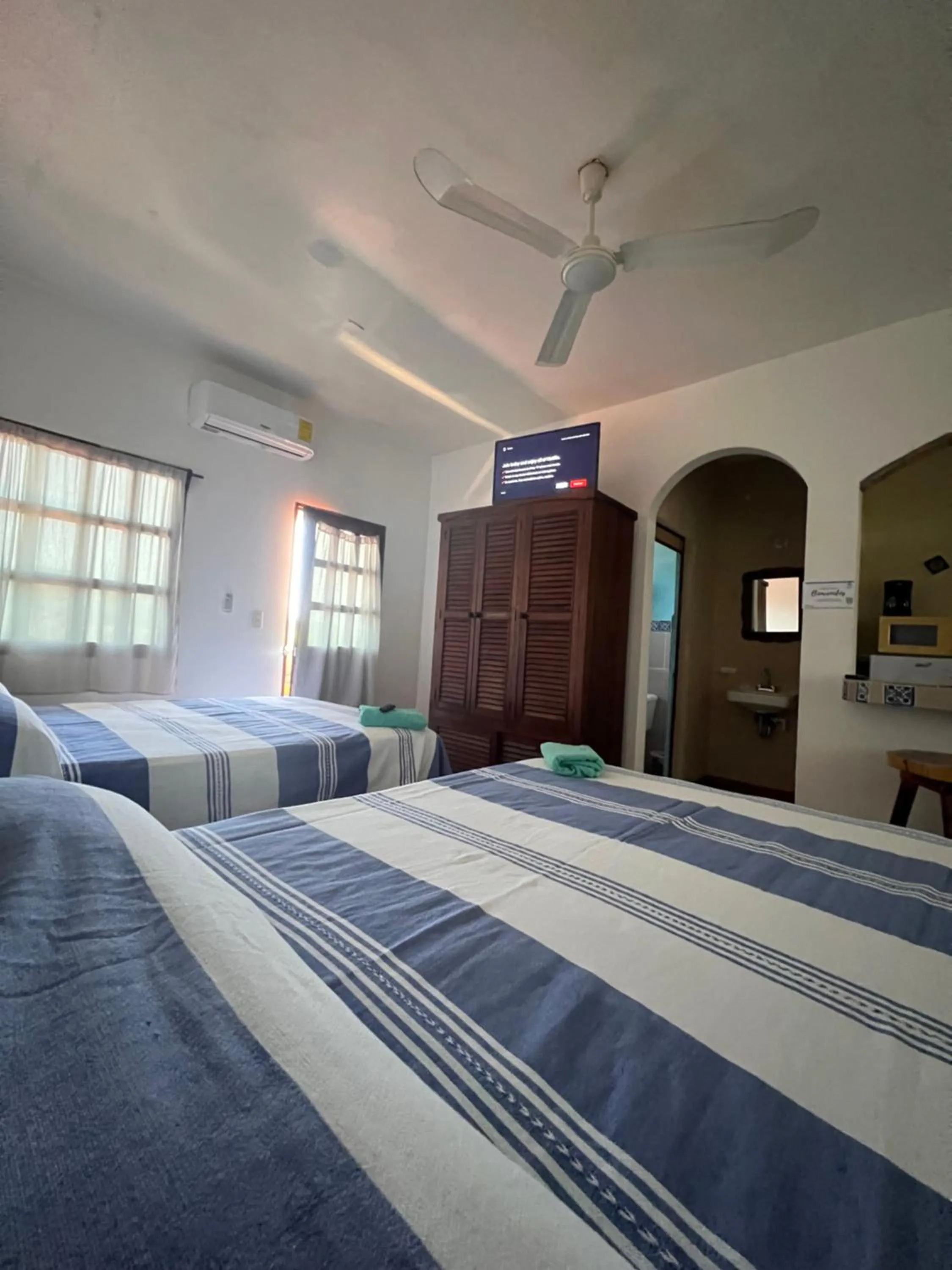 Bed in Casa Terranova