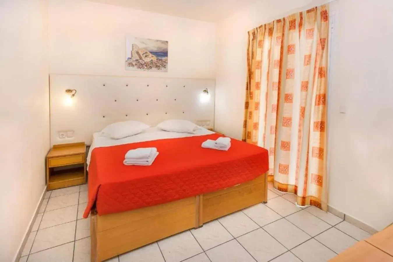 Photo of the whole room in Eri Beach & Village Hotel Photo of the whole room in Eri Beach & Village Hotel