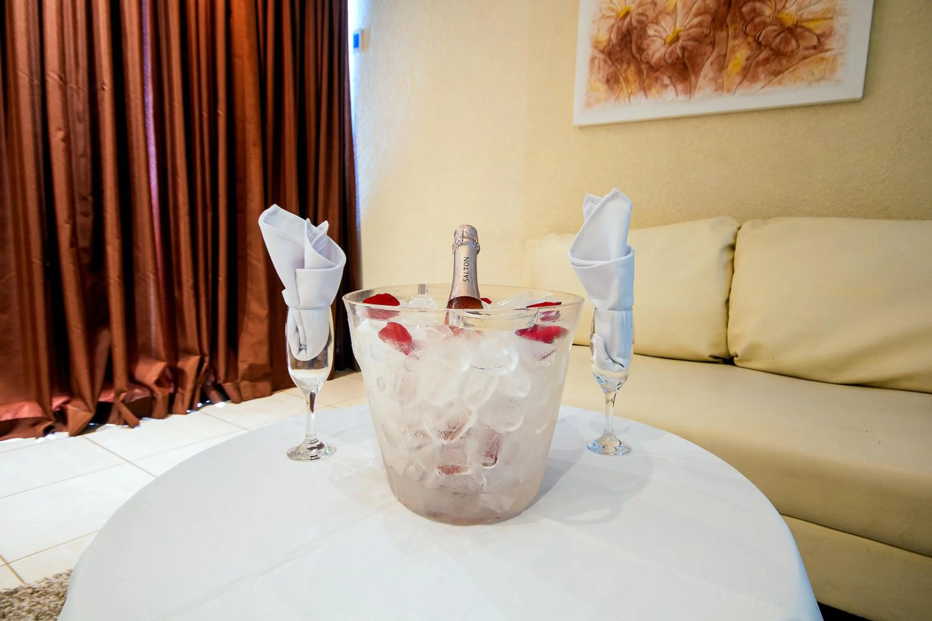 Decorative detail in Hotel Nacional Inn Rio Copacabana