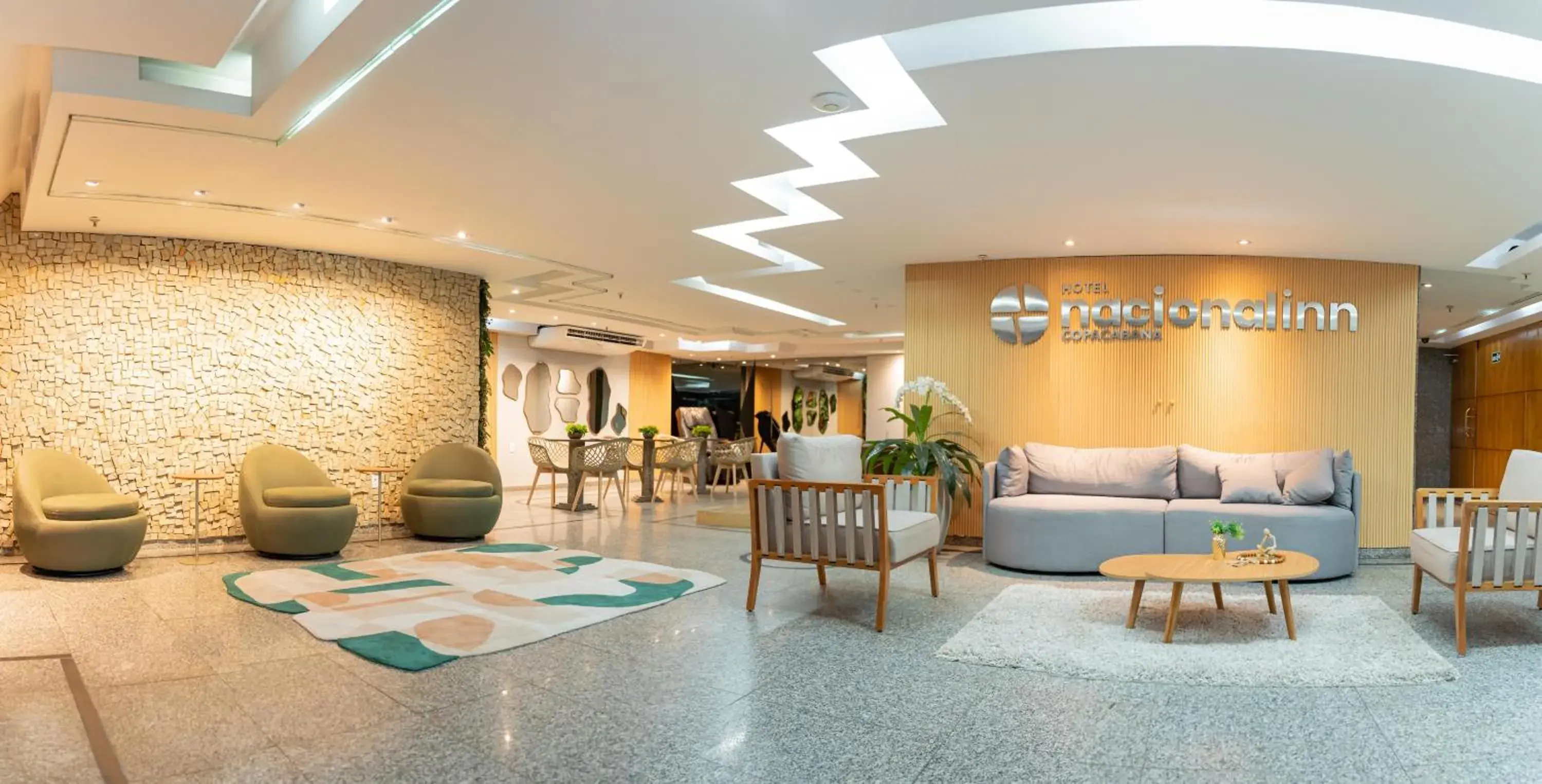 Hotel Nacional Inn Rio Copacabana Hotel Nacional Inn Rio Copacabana