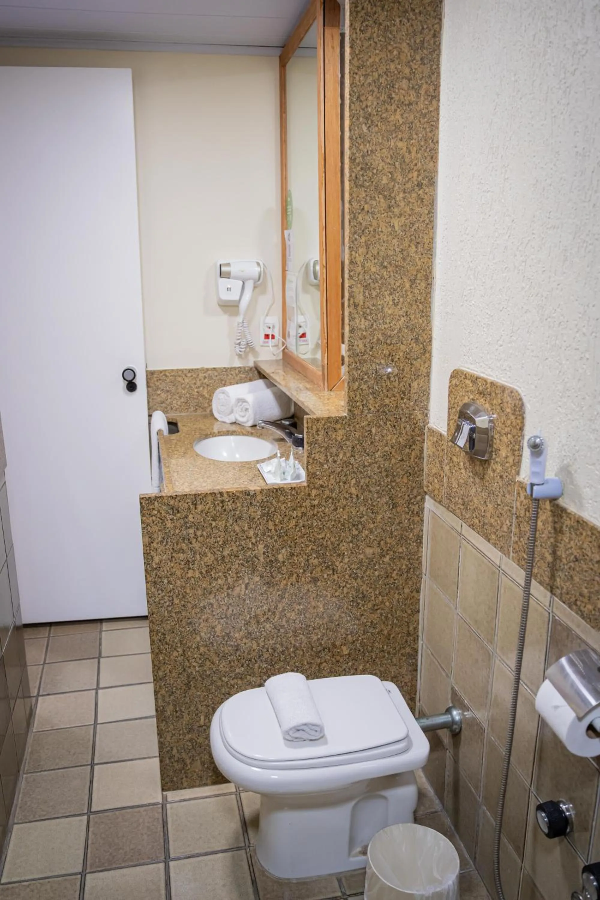 Bathroom in Hotel Nacional Inn Rio Copacabana
