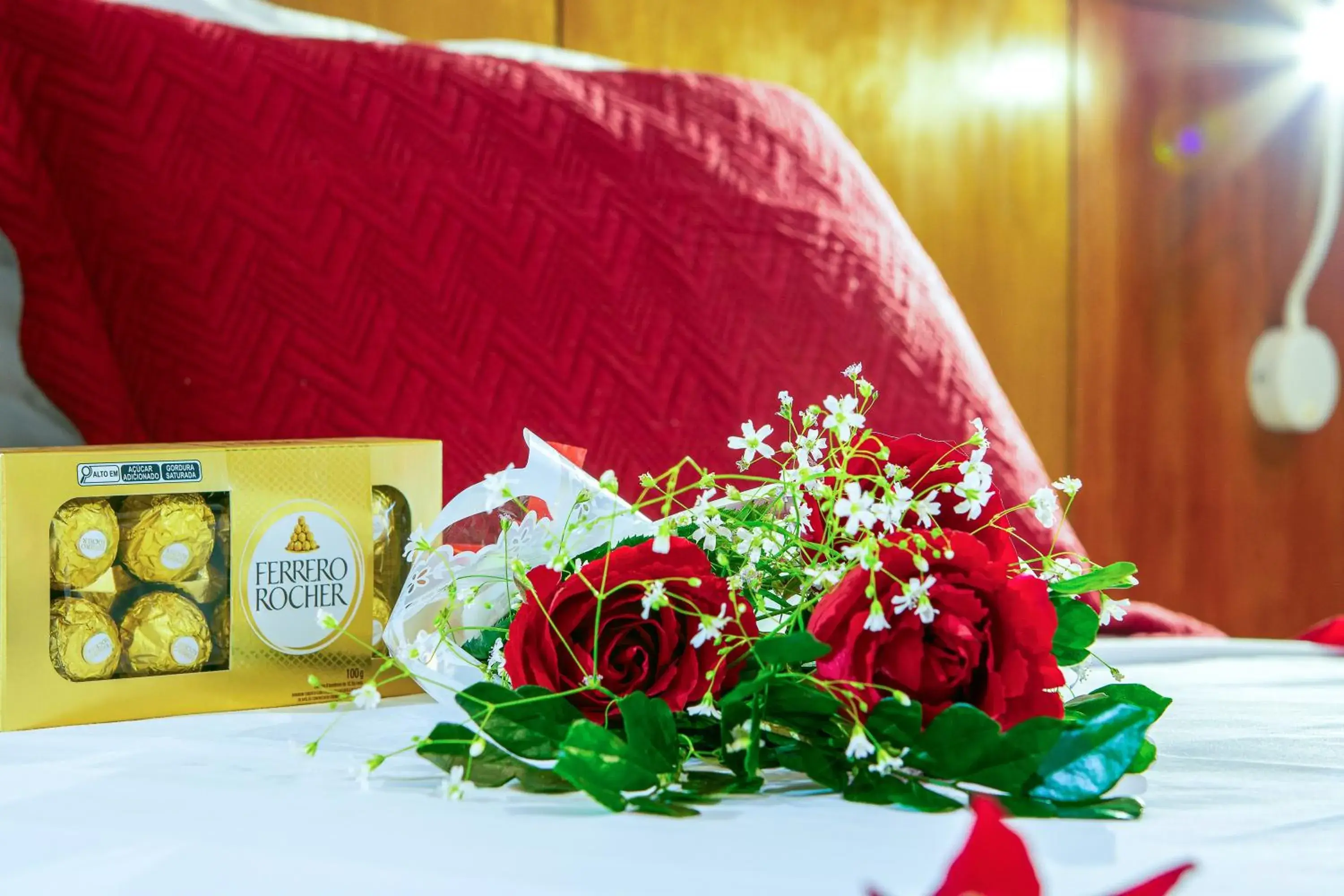 Decorative detail, Bed in Hotel Nacional Inn Rio Copacabana Decorative detail, Bed in Hotel Nacional Inn Rio Copacabana