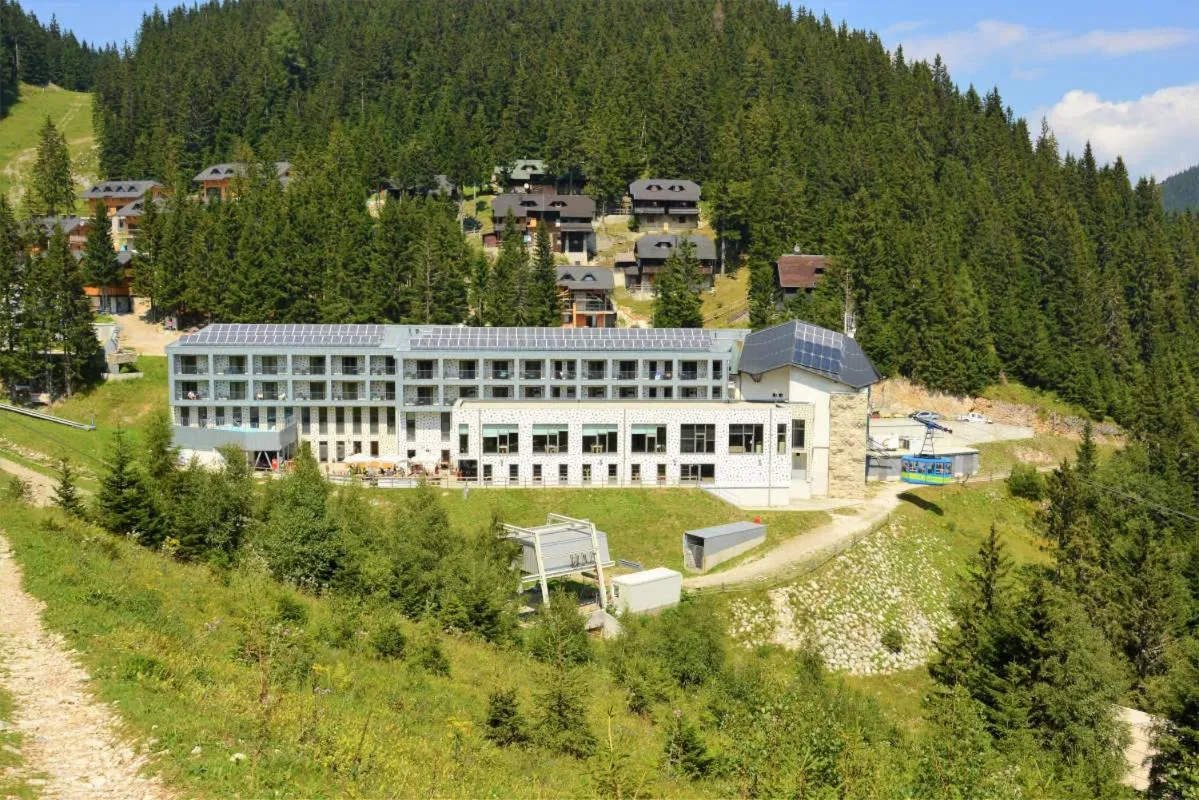 Wellness Hotel Montis