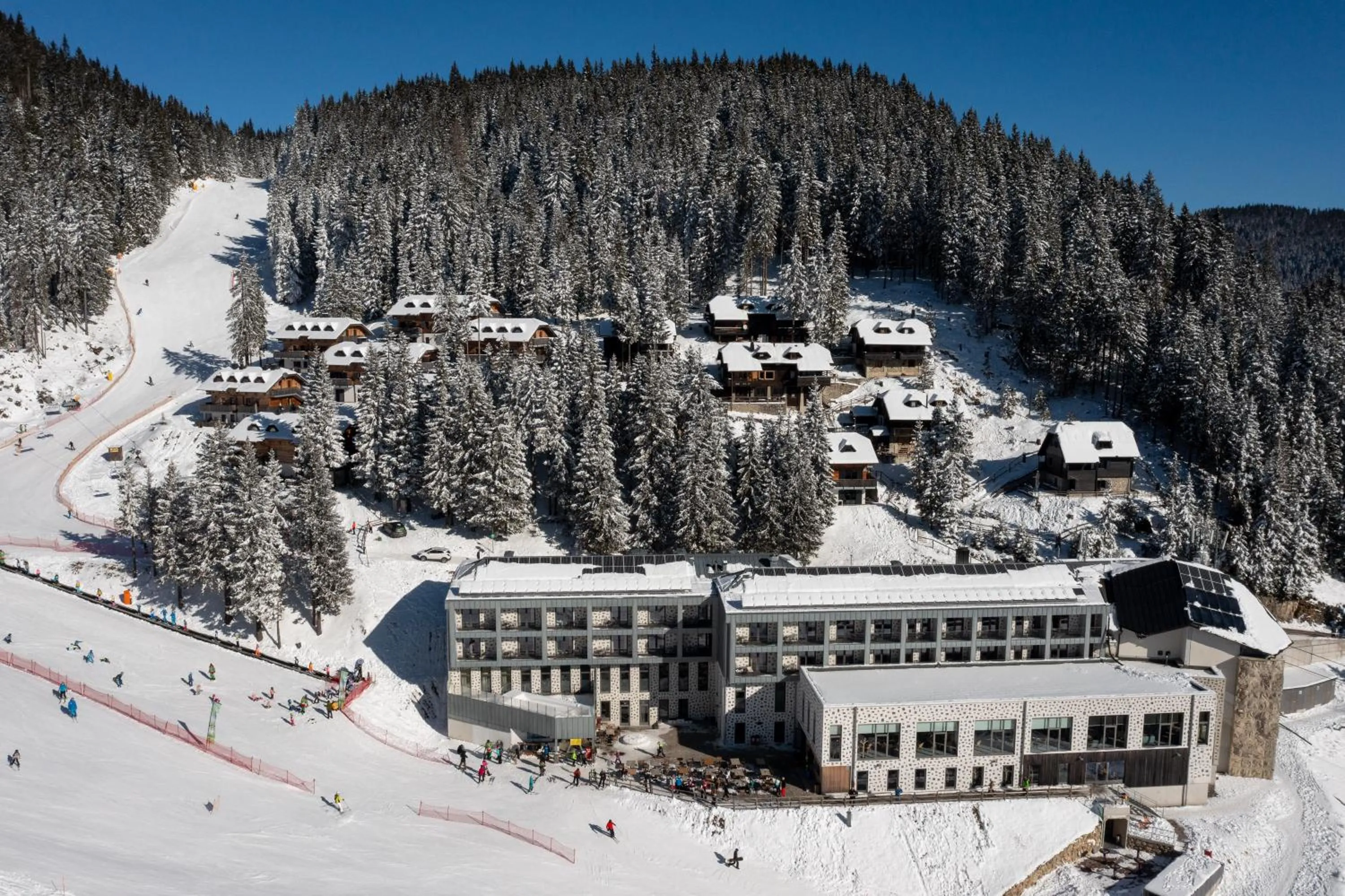 Wellness Hotel Montis