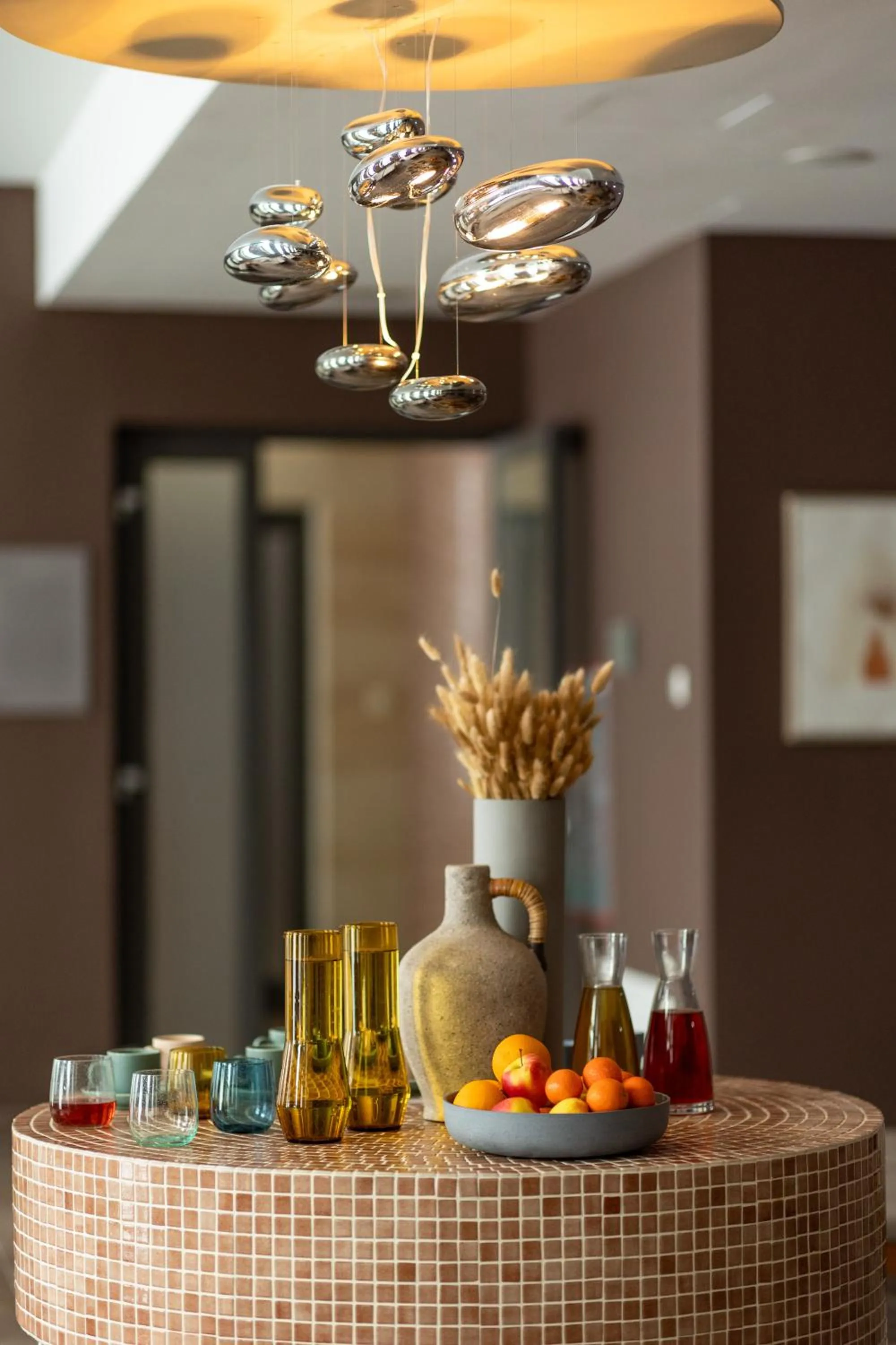 Spa and wellness centre/facilities in Wellness Hotel Montis