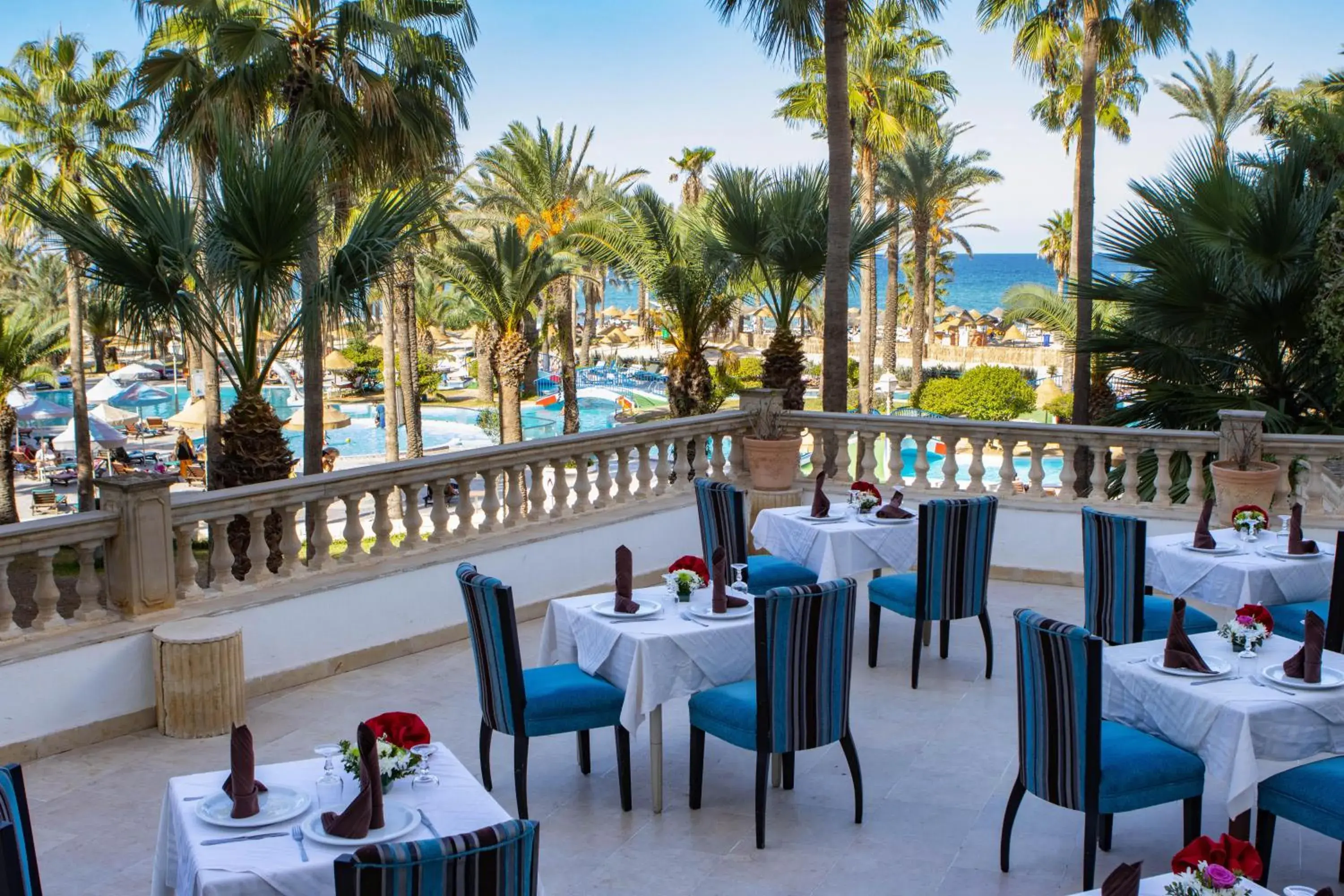 Restaurant/places to eat in Riadh Palms- Resort & Spa Restaurant/places to eat in Riadh Palms- Resort & Spa