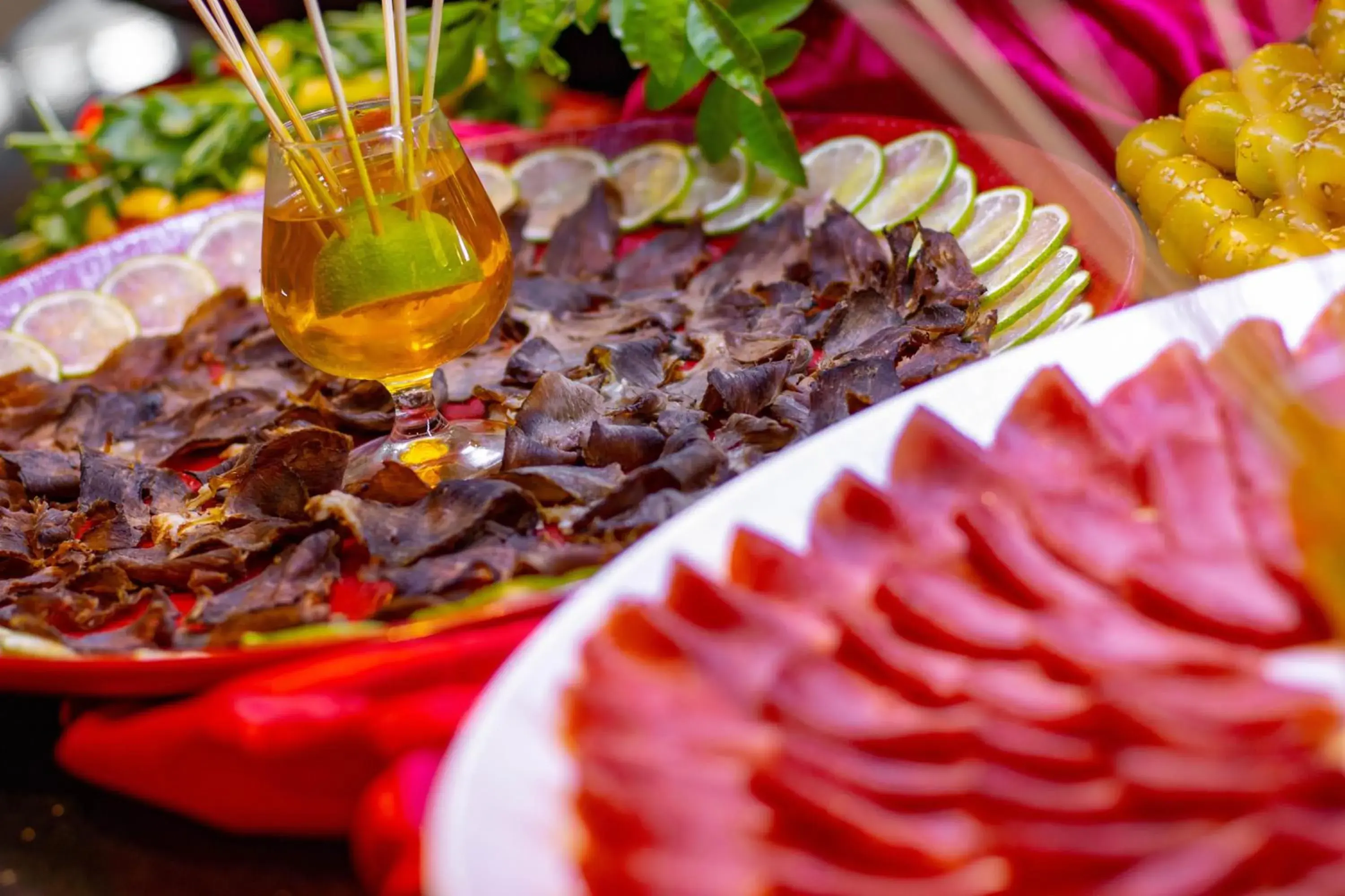 Restaurant/places to eat in Riadh Palms- Resort & Spa Restaurant/places to eat in Riadh Palms- Resort & Spa