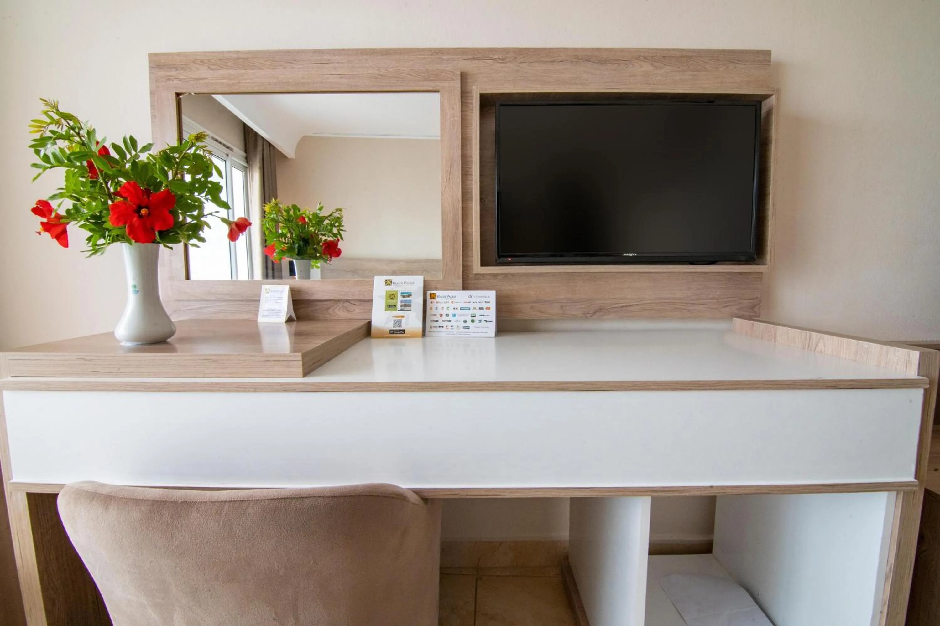 Photo of the whole room in Riadh Palms- Resort & Spa