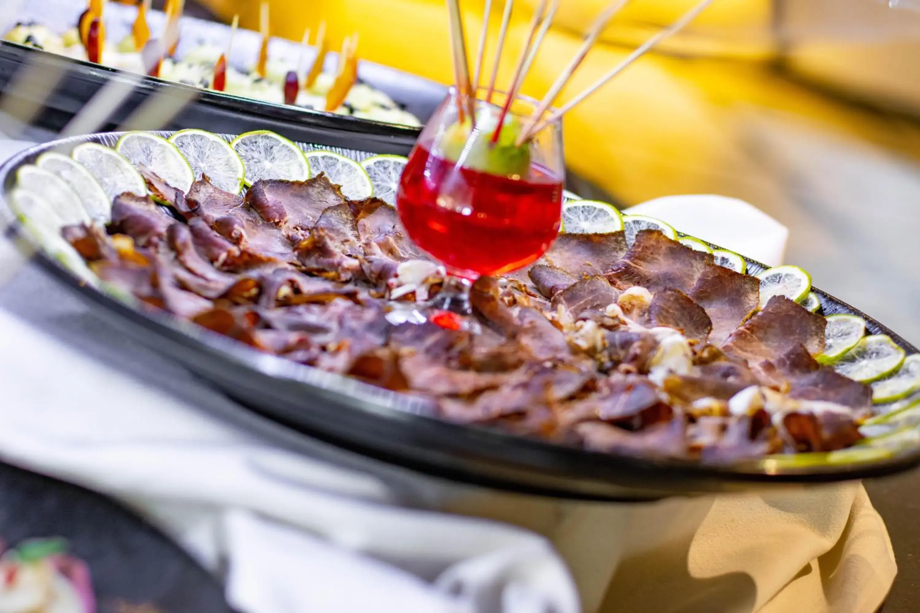 Restaurant/places to eat in Riadh Palms- Resort & Spa Restaurant/places to eat in Riadh Palms- Resort & Spa