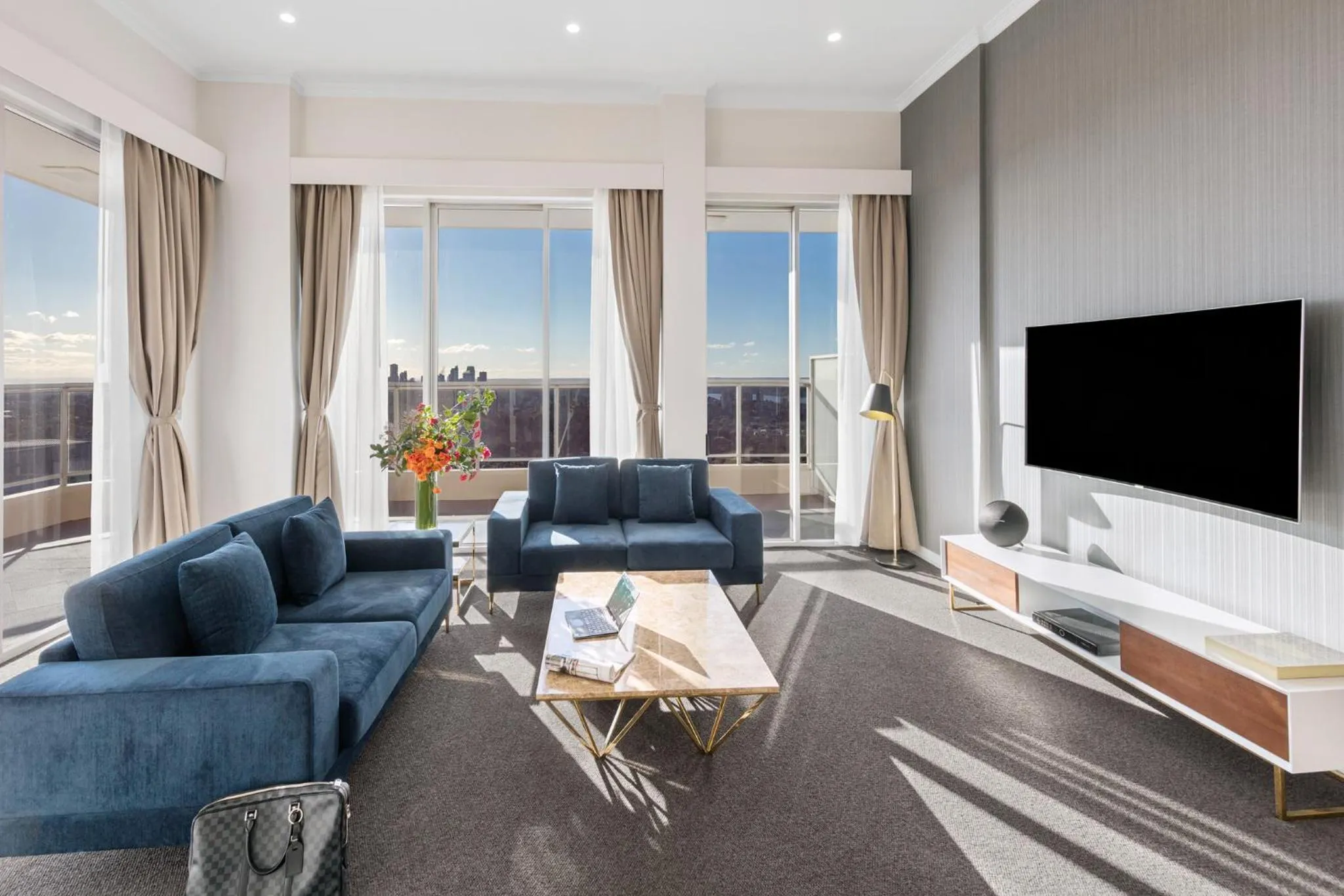 View (from property/room) in Meriton Suites Bondi Junction