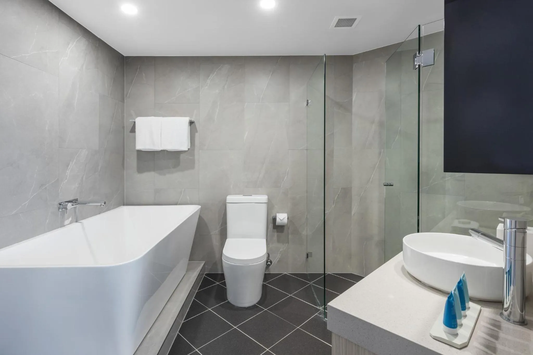 Bathroom in Meriton Suites Bondi Junction