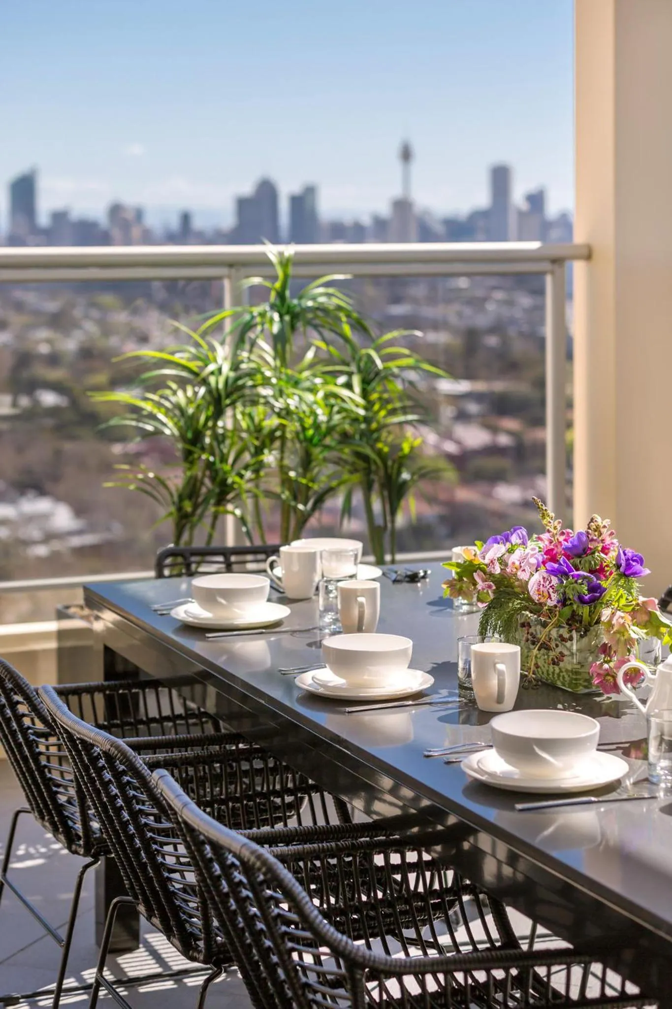 View (from property/room) in Meriton Suites Bondi Junction