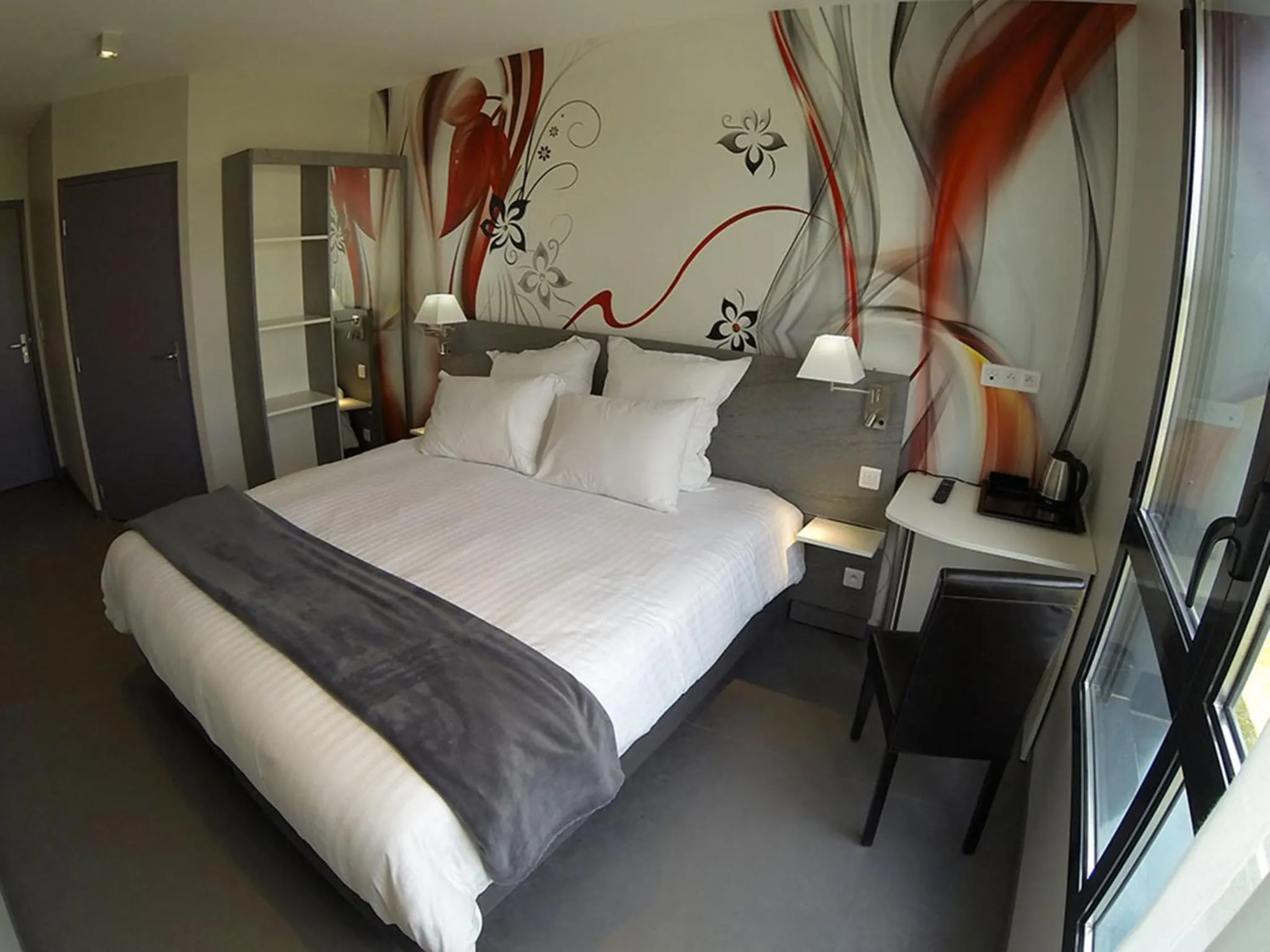 Double Room in L'AEROGARE Amboise
