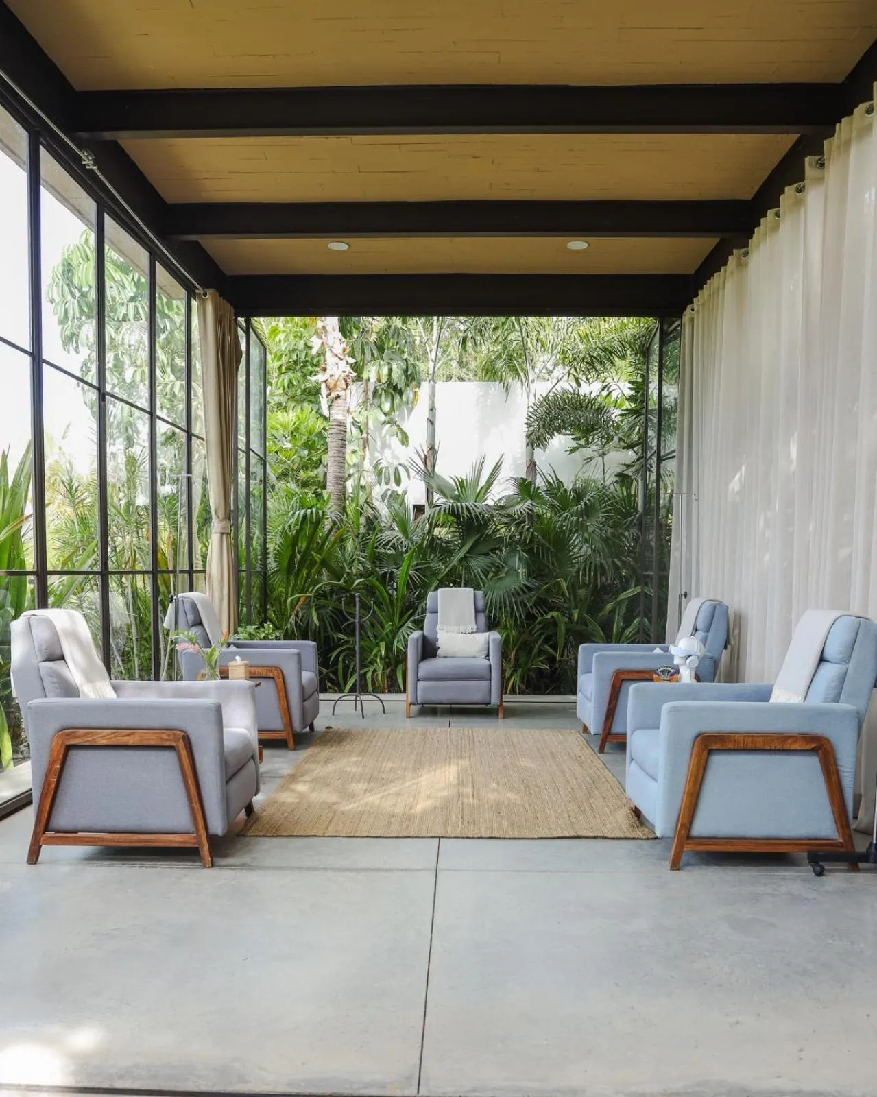 Spa and wellness centre/facilities in Soul Spring Sanctuary Cuernavaca